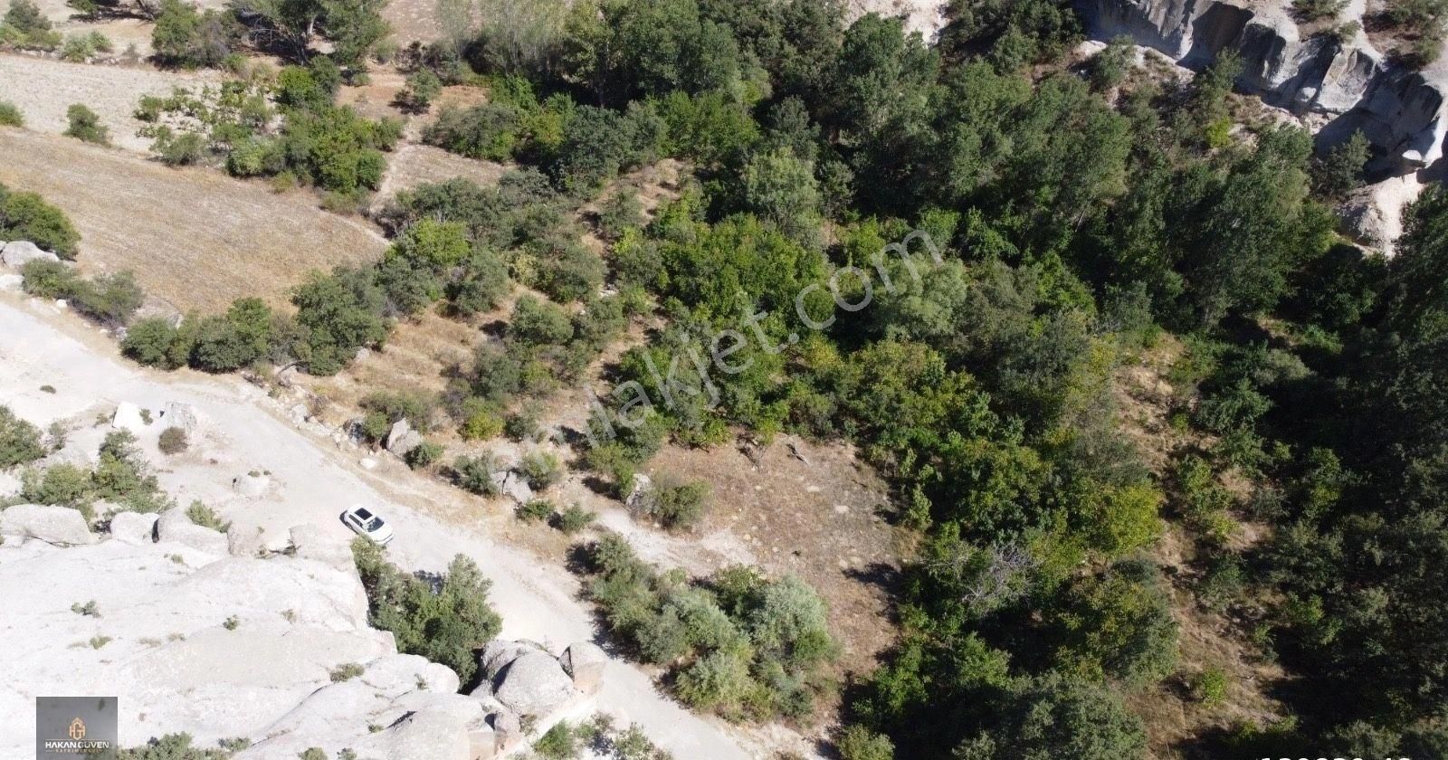 Böyle Büyük Bahçe Yok Meram Güneyderede 1.170 M2 Müstakil - Görsel 19