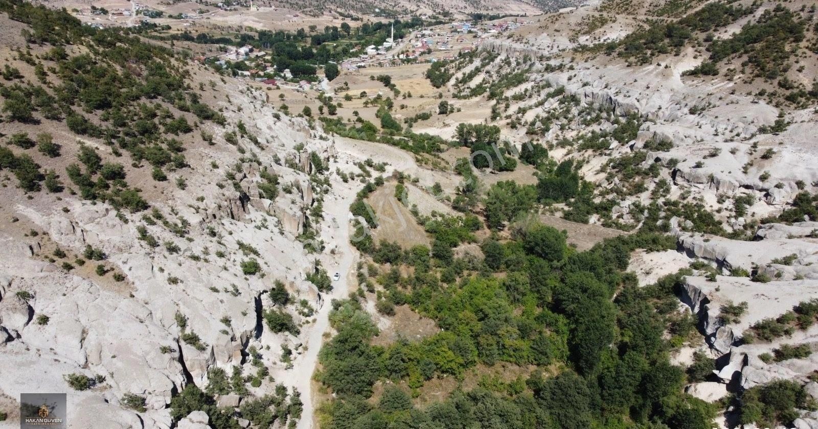 Böyle Büyük Bahçe Yok Meram Güneyderede 1.170 M2 Müstakil - Görsel 28