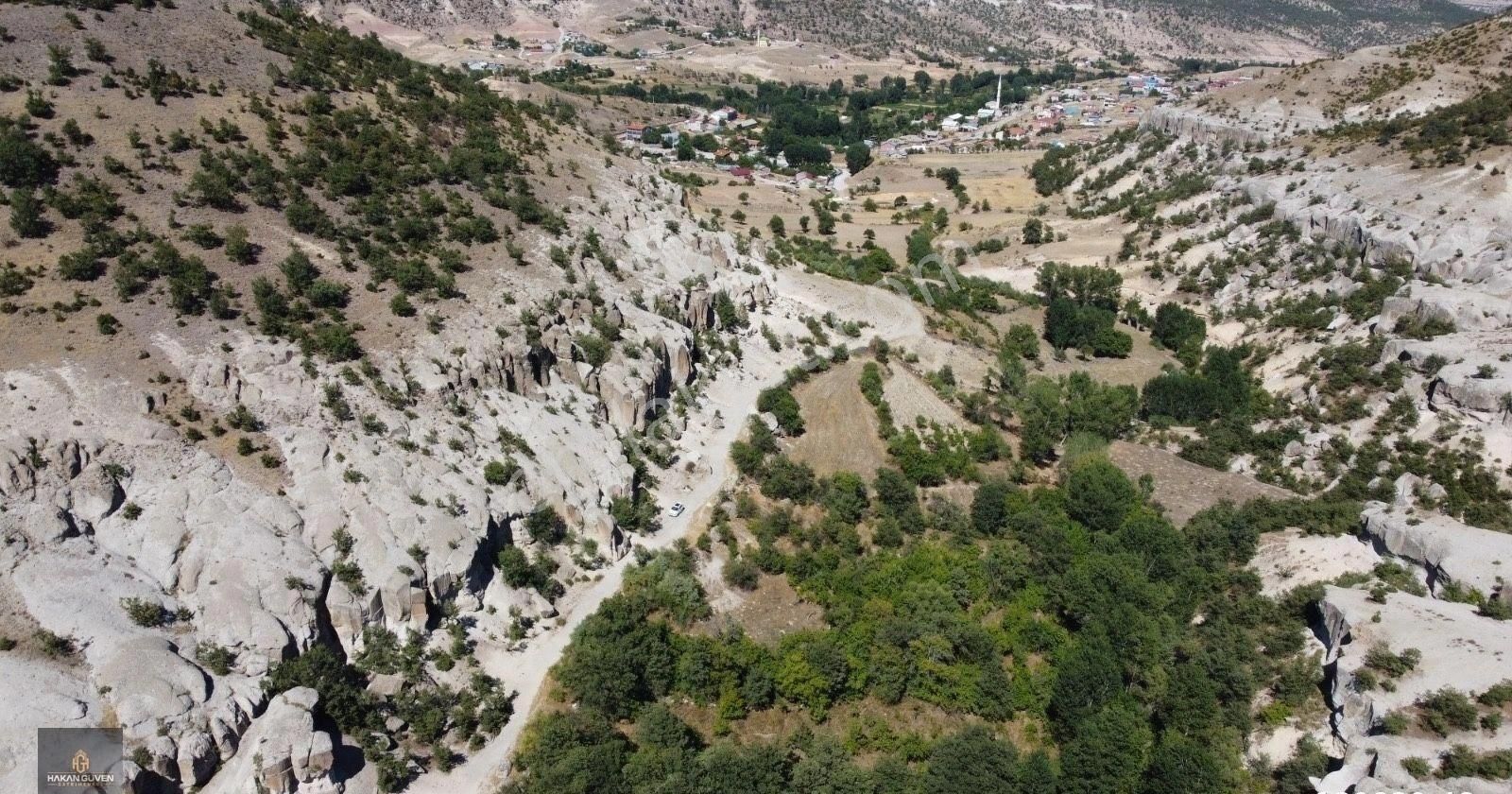 Böyle Büyük Bahçe Yok Meram Güneyderede 1.170 M2 Müstakil - Görsel 21