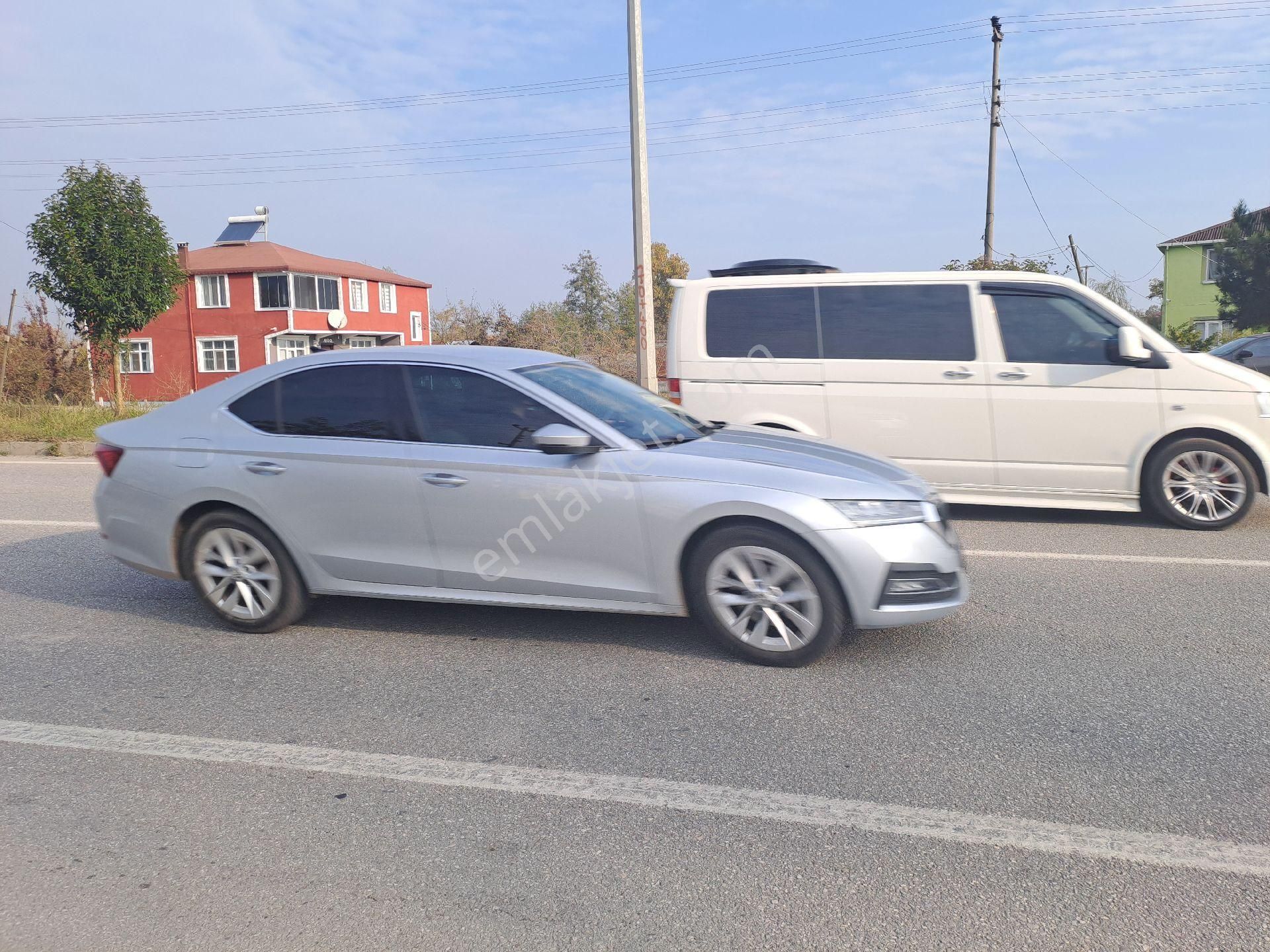 Alibey'den Samsun Ordu Karayoluna Cephe 2600m2 Ticari İmarlı Arsa - Görsel 10