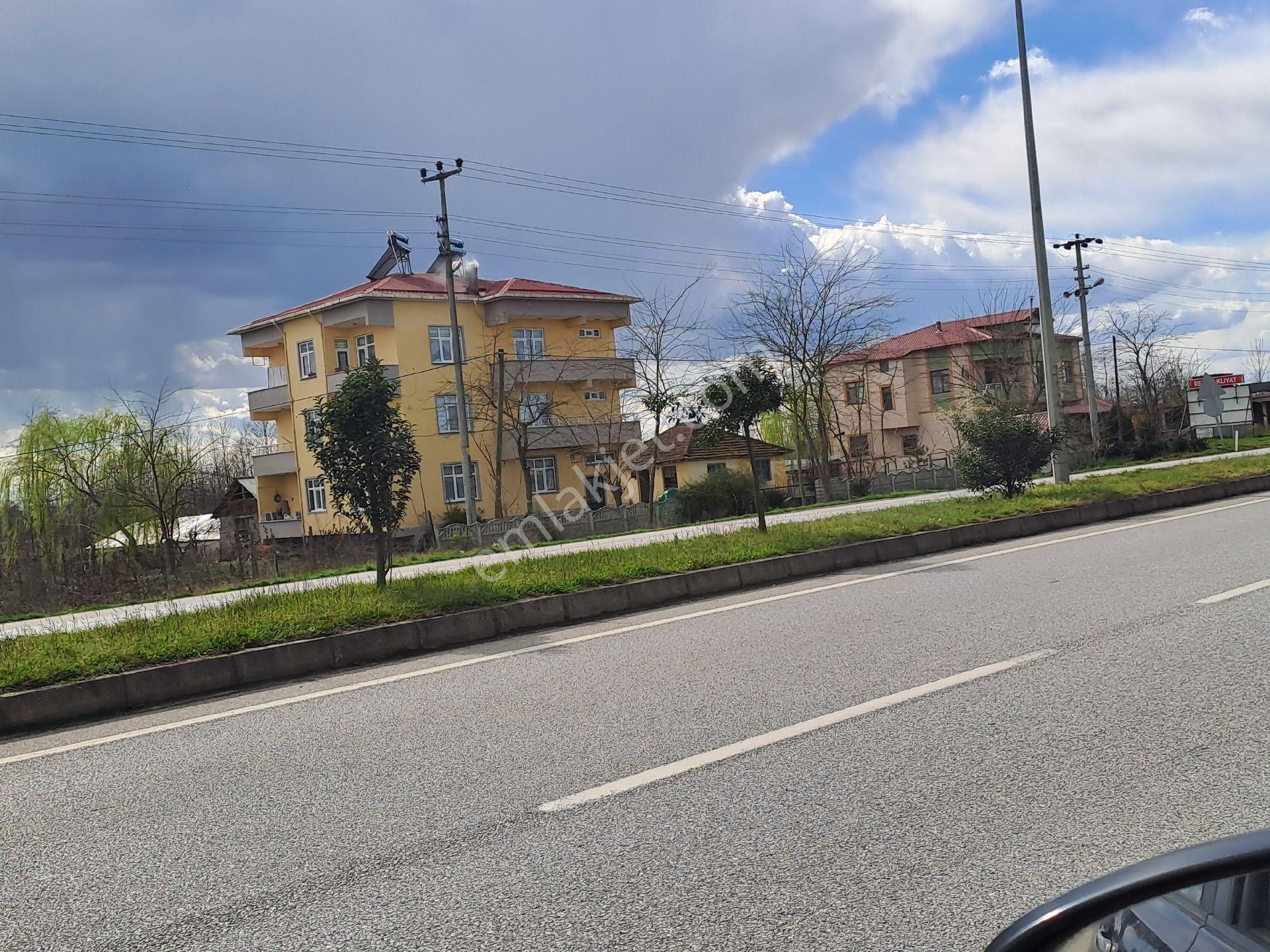 Alibey'den Samsun Ordu Karayoluna Cephe 2600m2 Ticari İmarlı Arsa - Görsel 17