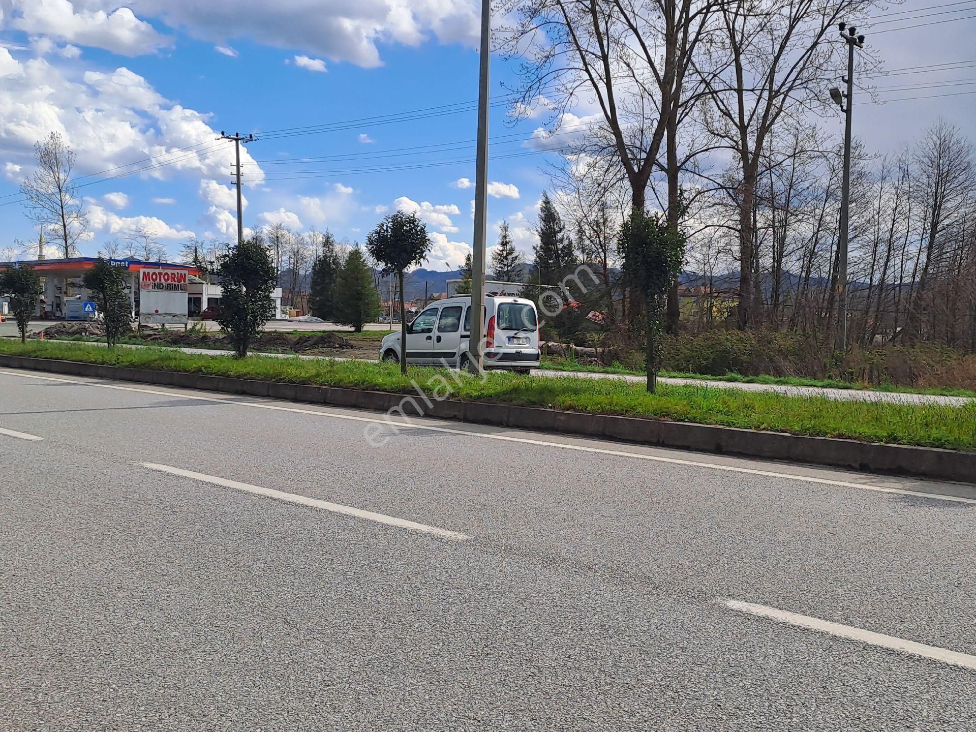 Alibey'den Samsun Ordu Karayoluna Cephe 2600m2 Ticari İmarlı Arsa - Görsel 19