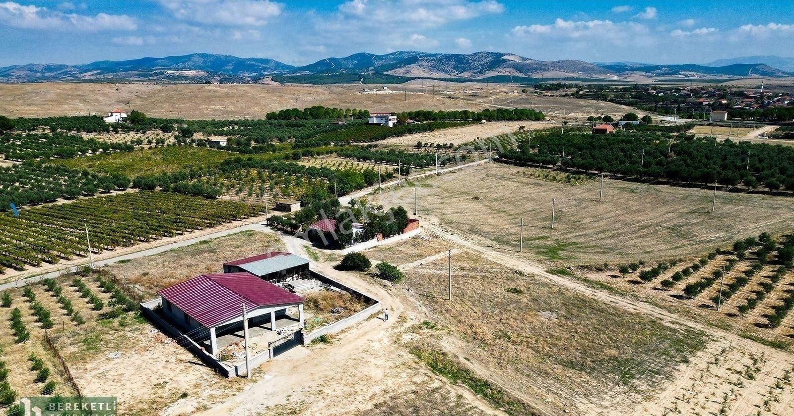 Alaşehir Kemaliye Satılık Konut İmarlı Manisa Alaşehir Kemaliye Mahallesinde Satılık İmarlı Arsa