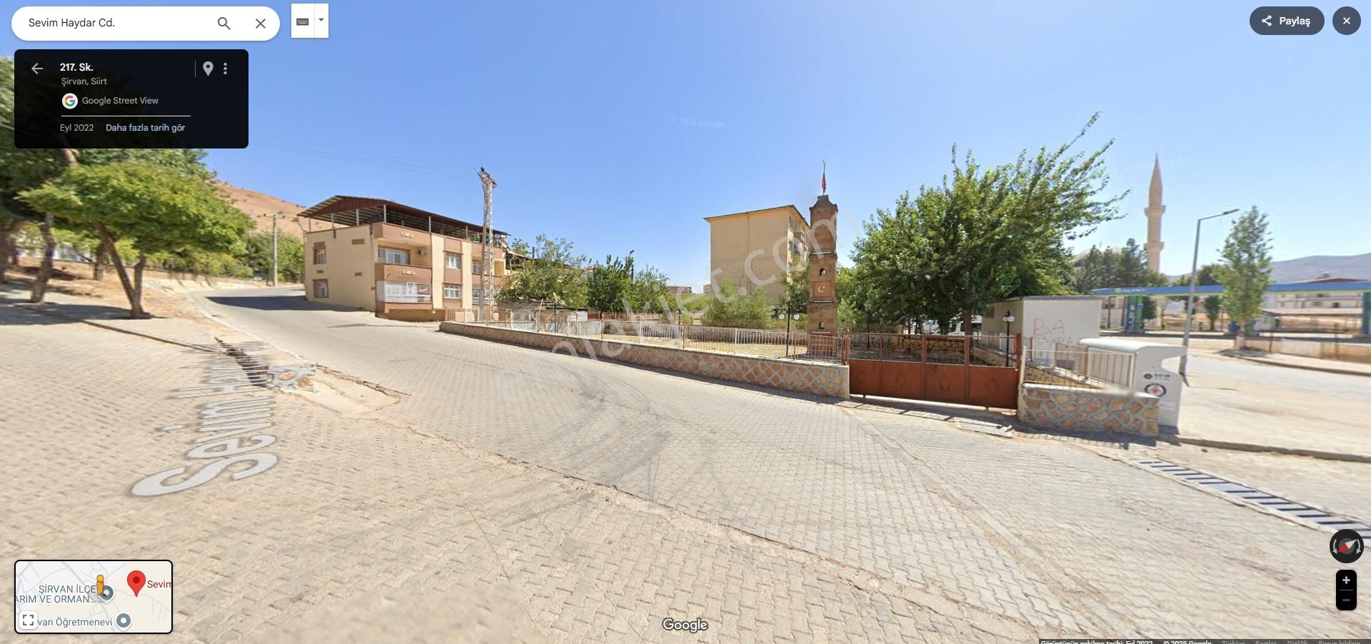 Siirt Şirvan Bina Tapu Sahibi Perta Emlak Ümit Tahmaz - Görsel 4