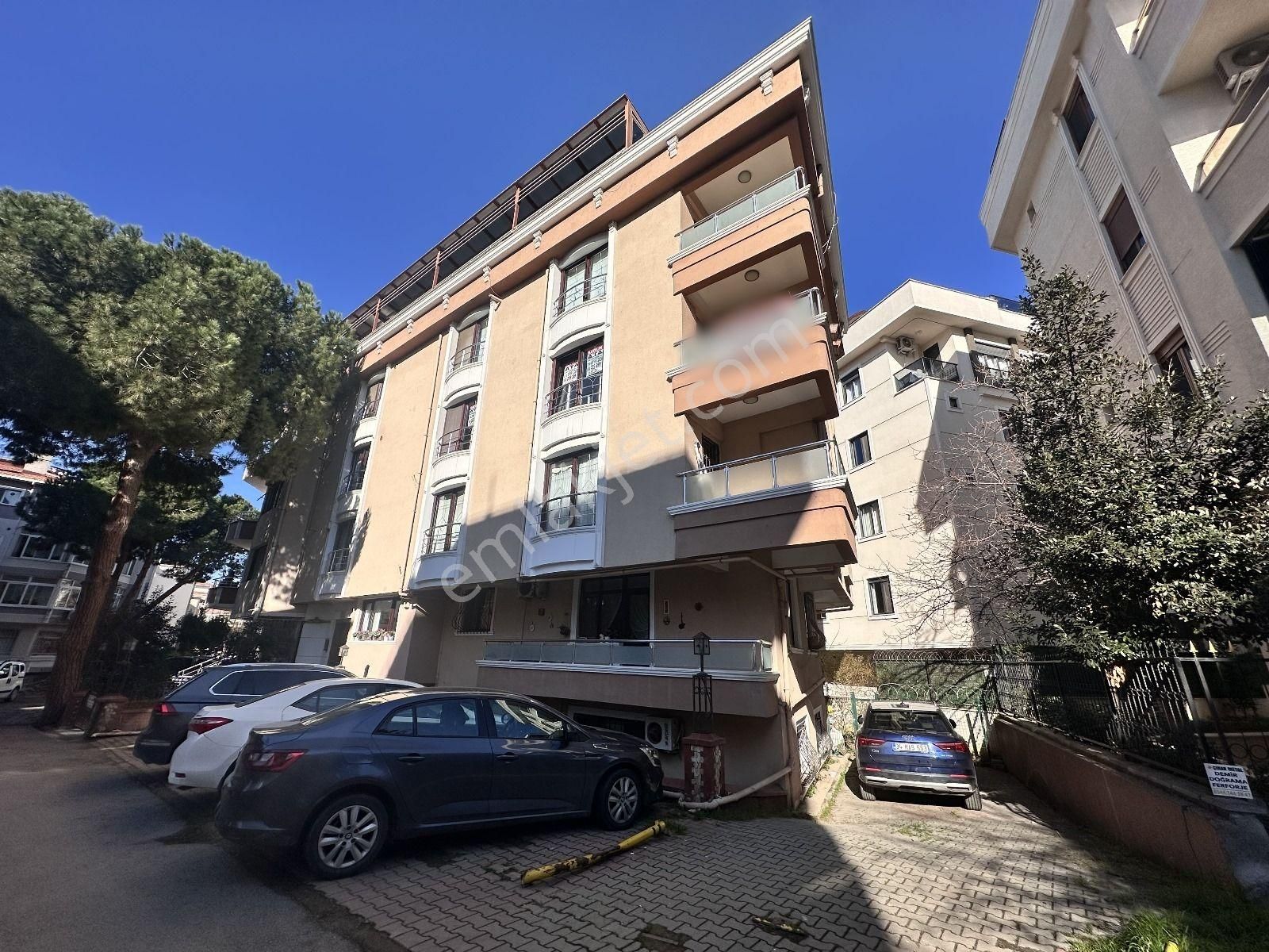 Maltepe Altıntepe Satılık Daire ▃artemin▃altıntepe Sahilde Katta Tek 2.kat 165m² 4+1!