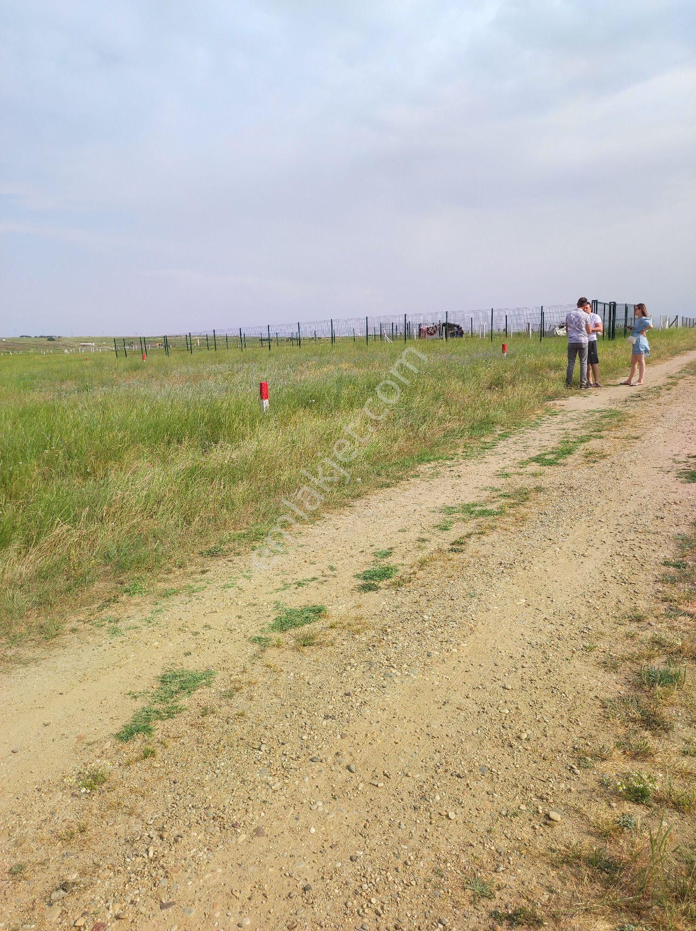 Silivri De Muhteşem Göl Manzaralı İmarlı İfrazlı Net 260 M² Arsa - Görsel 29
