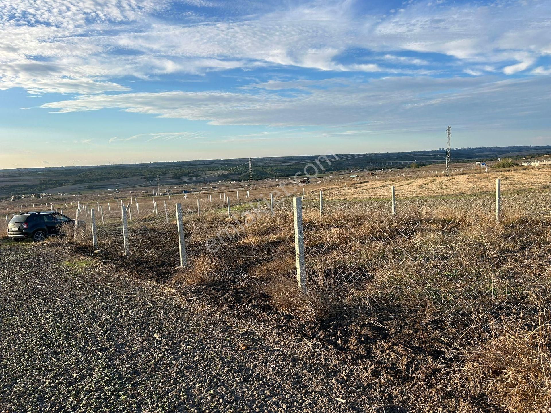 Silivri De Muhteşem Göl Manzaralı İmarlı İfrazlı Net 260 M² Arsa - Görsel 8