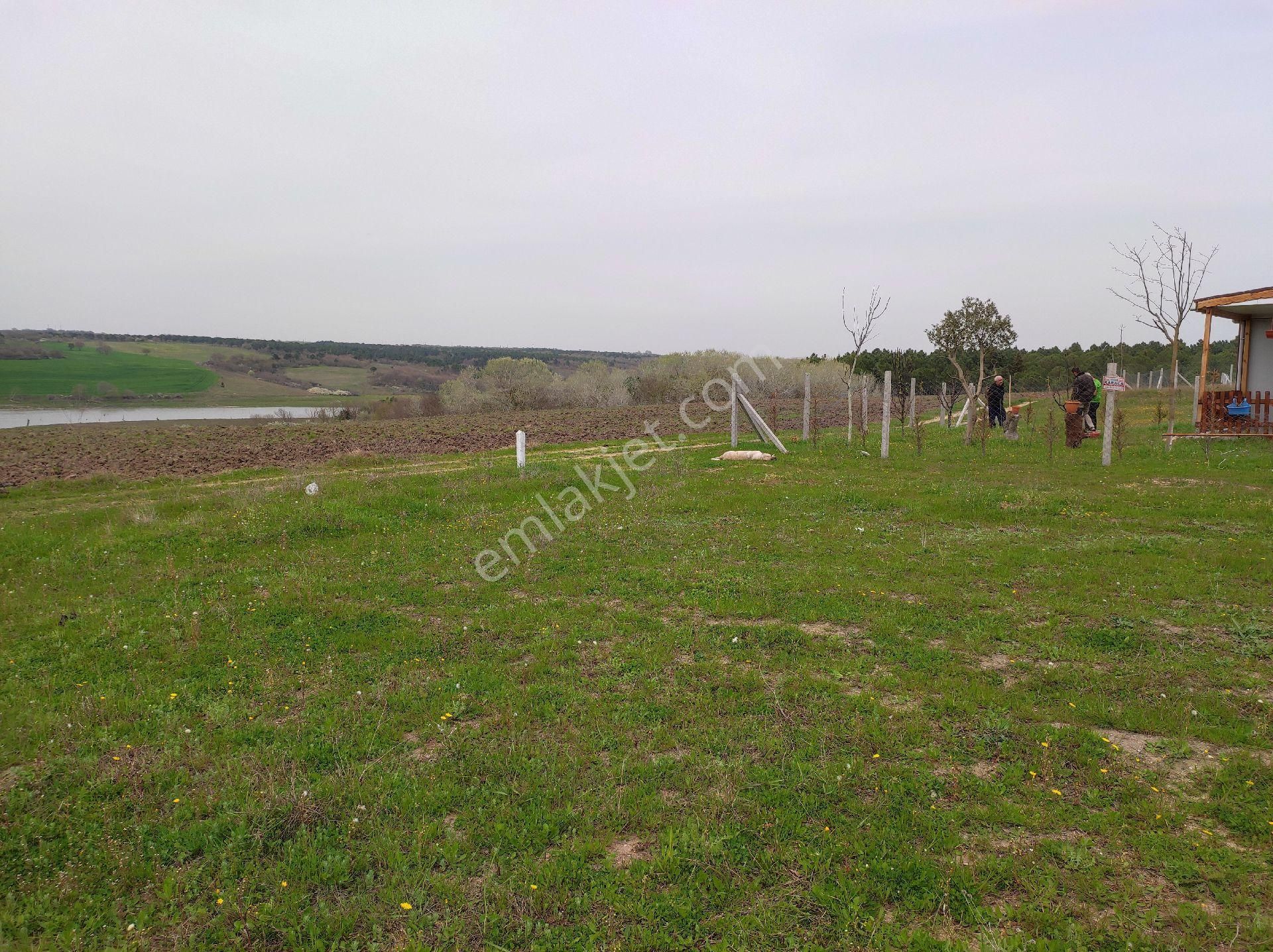 Silivri De Muhteşem Göl Manzaralı İmarlı İfrazlı Net 260 M² Arsa - Görsel 20
