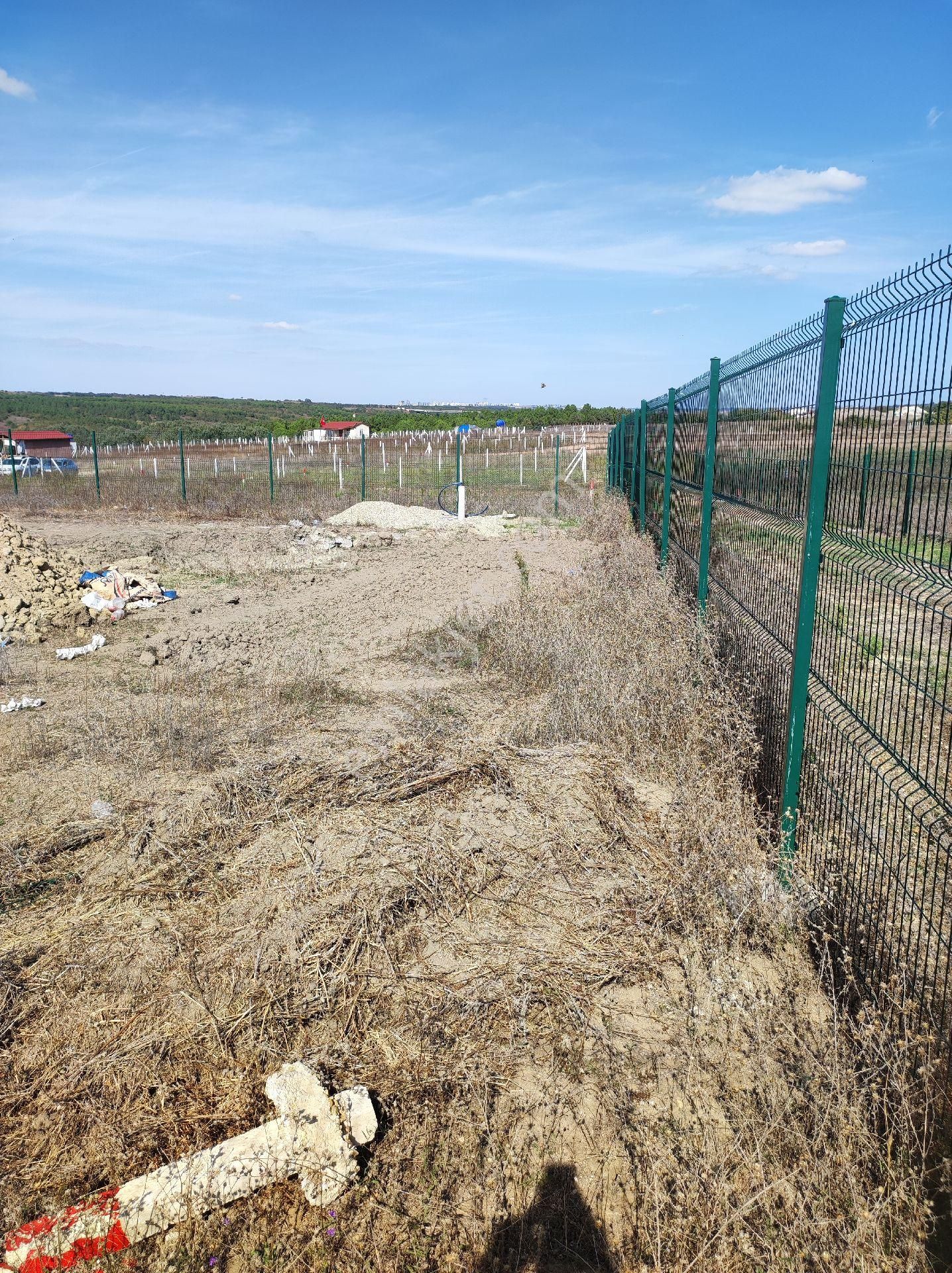 Silivri De Muhteşem Göl Manzaralı İmarlı İfrazlı Net 260 M² Arsa - Görsel 32