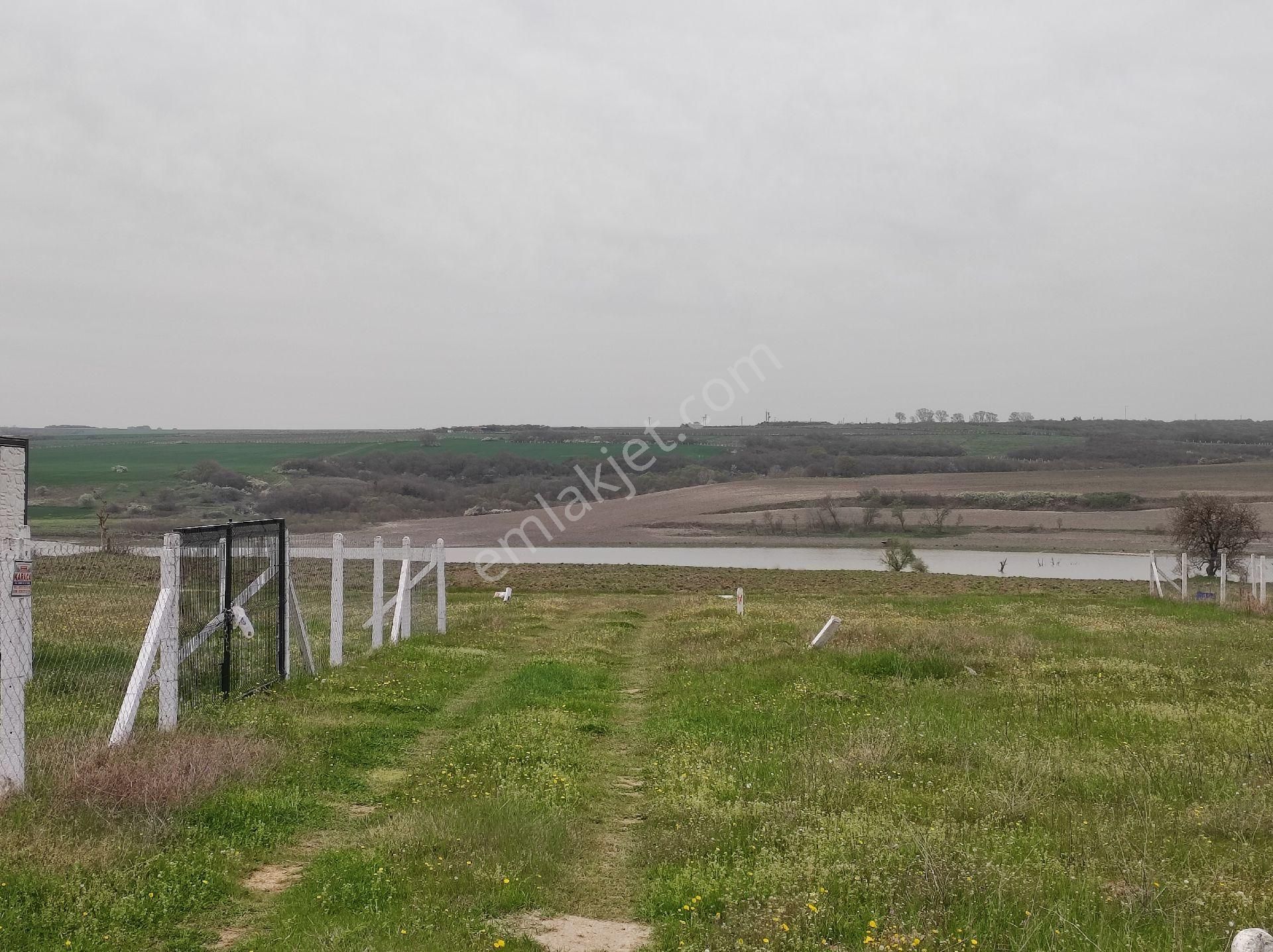 Silivri De Muhteşem Göl Manzaralı İmarlı İfrazlı Net 260 M² Arsa - Görsel 14