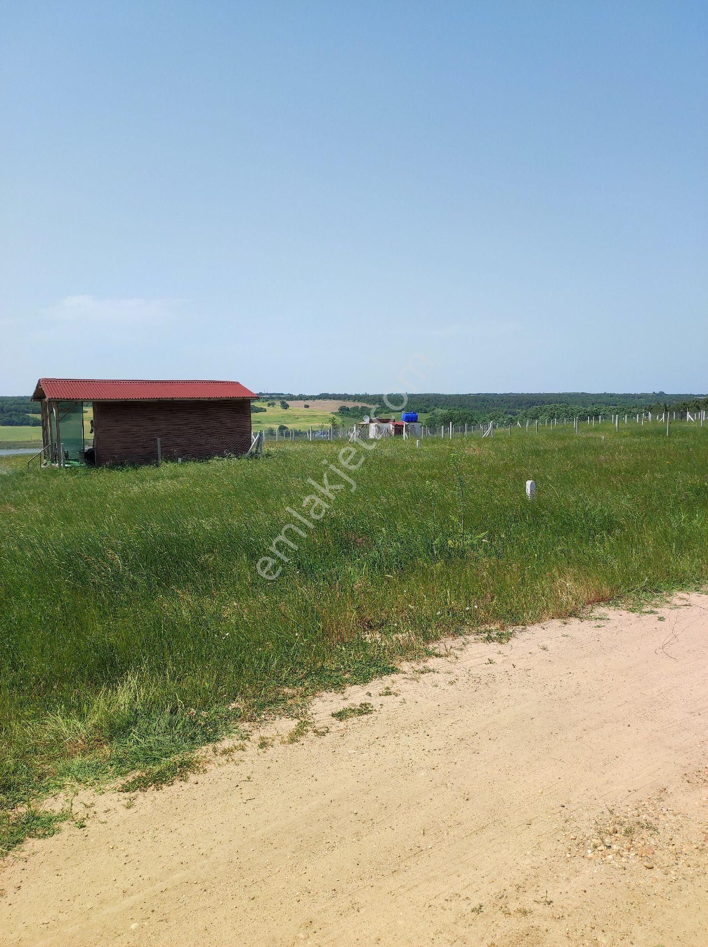 Silivri De Muhteşem Göl Manzaralı İmarlı İfrazlı Net 260 M² Arsa - Görsel 26