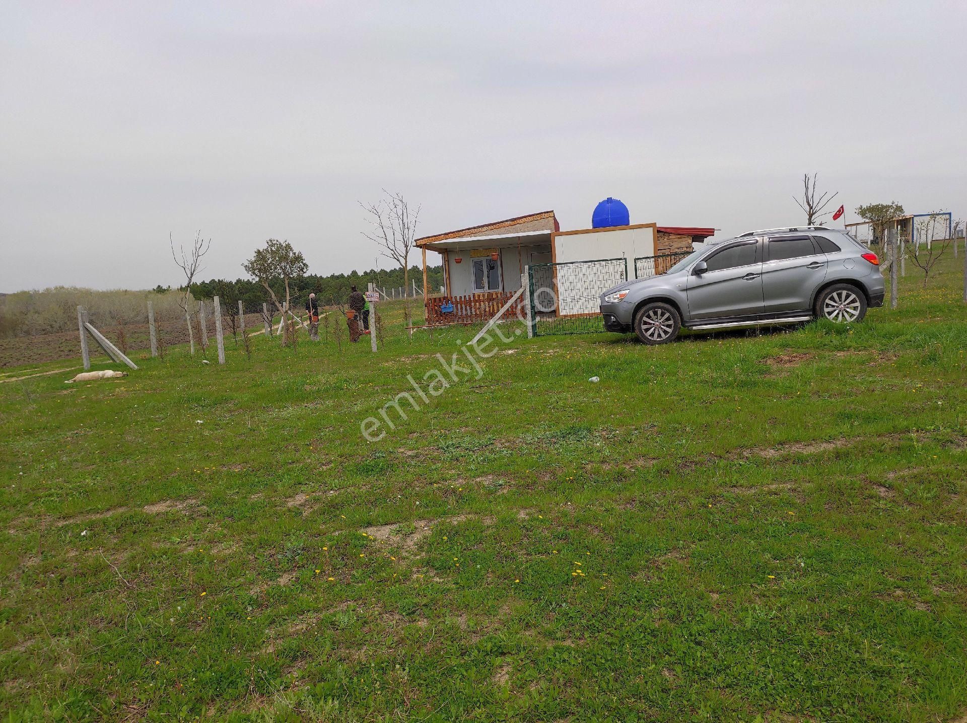 Silivri De Muhteşem Göl Manzaralı İmarlı İfrazlı Net 260 M² Arsa - Görsel 19
