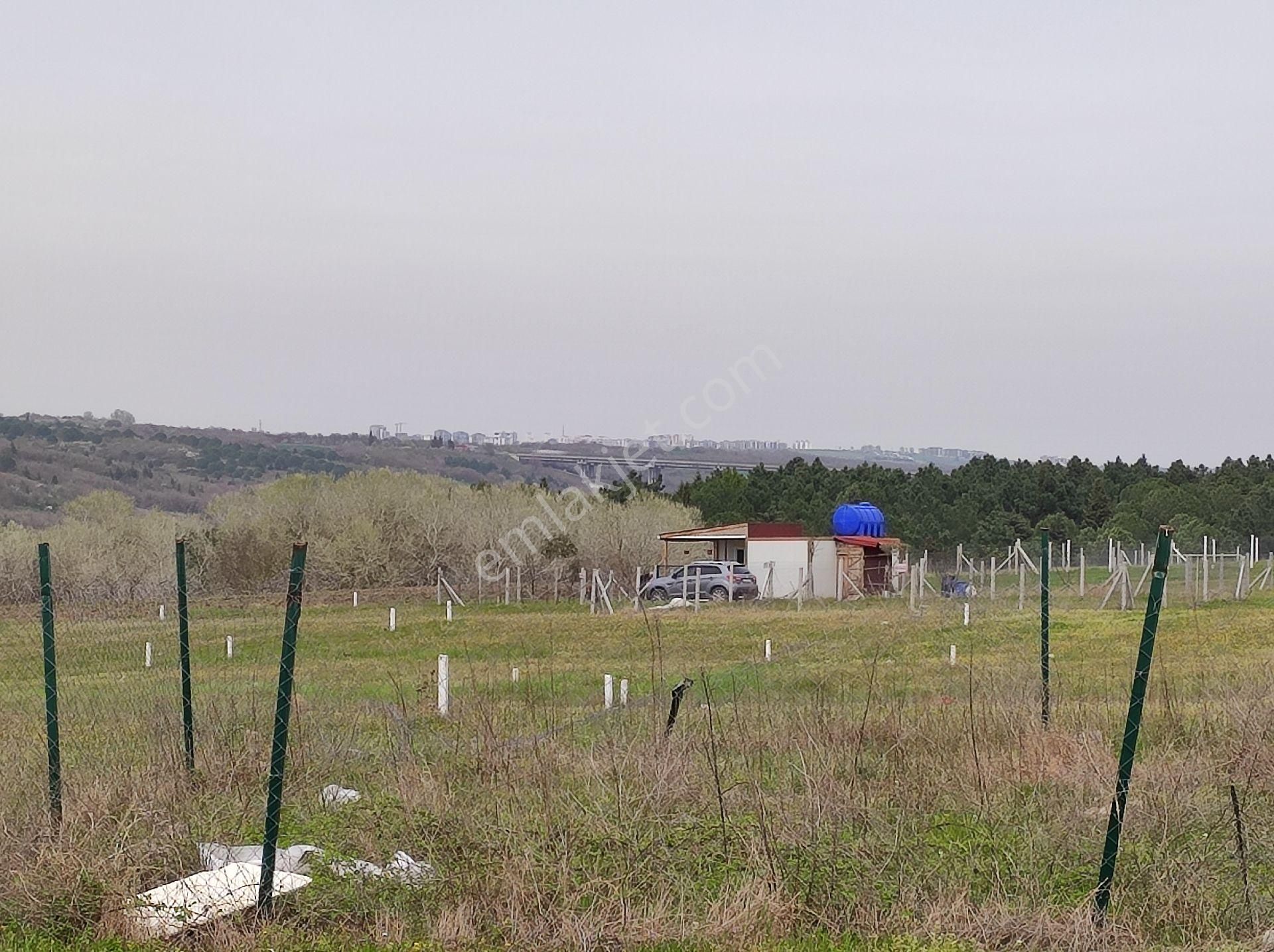 Silivri De Muhteşem Göl Manzaralı İmarlı İfrazlı Net 260 M² Arsa - Görsel 16