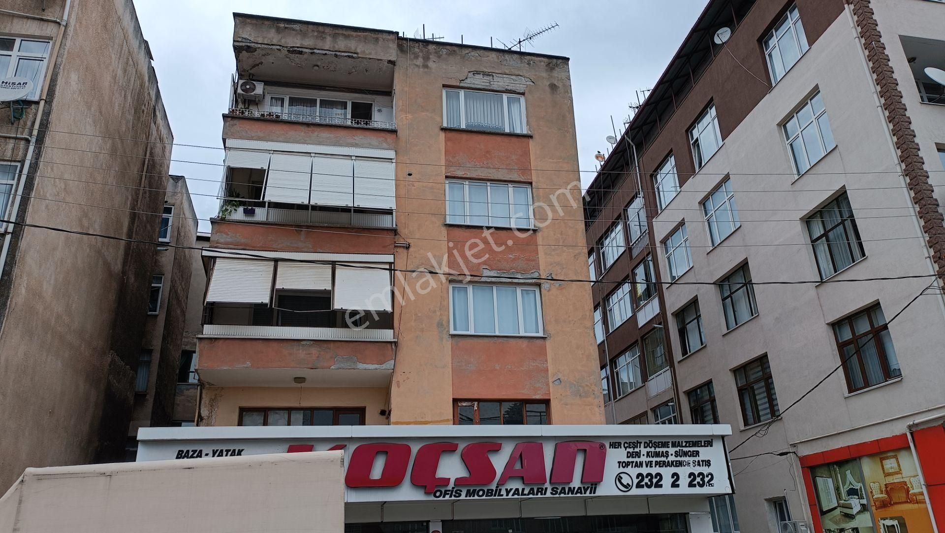 Ortahisar Yalı Satılık Konut+Ticaret Alanı Trabzon Yalı'da Ticari+konut İmarlı Satılık Arsa