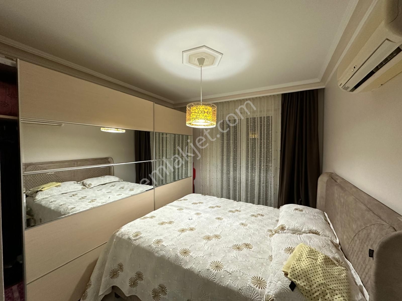Alanya Mahmutlar Mah.full Eşyalı Satılık 2+1 Daire - Görsel 21
