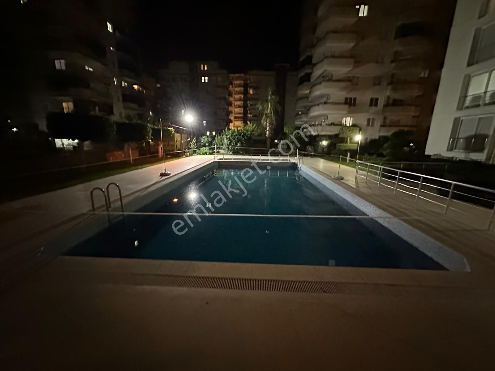 Alanya Mahmutlar Mah.full Eşyalı Satılık 2+1 Daire - Görsel 31