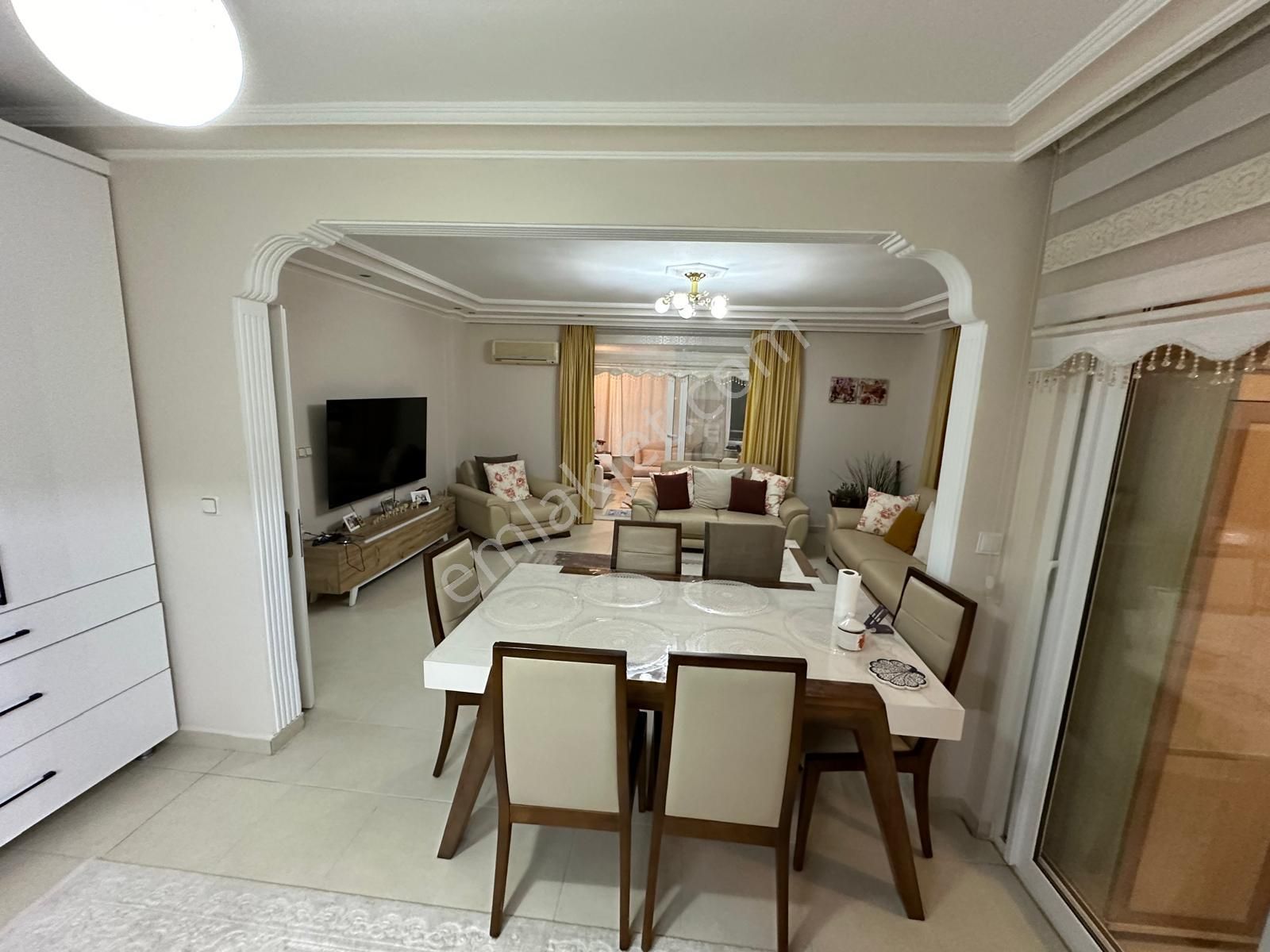 Alanya Mahmutlar Mah.full Eşyalı Satılık 2+1 Daire - Görsel 8