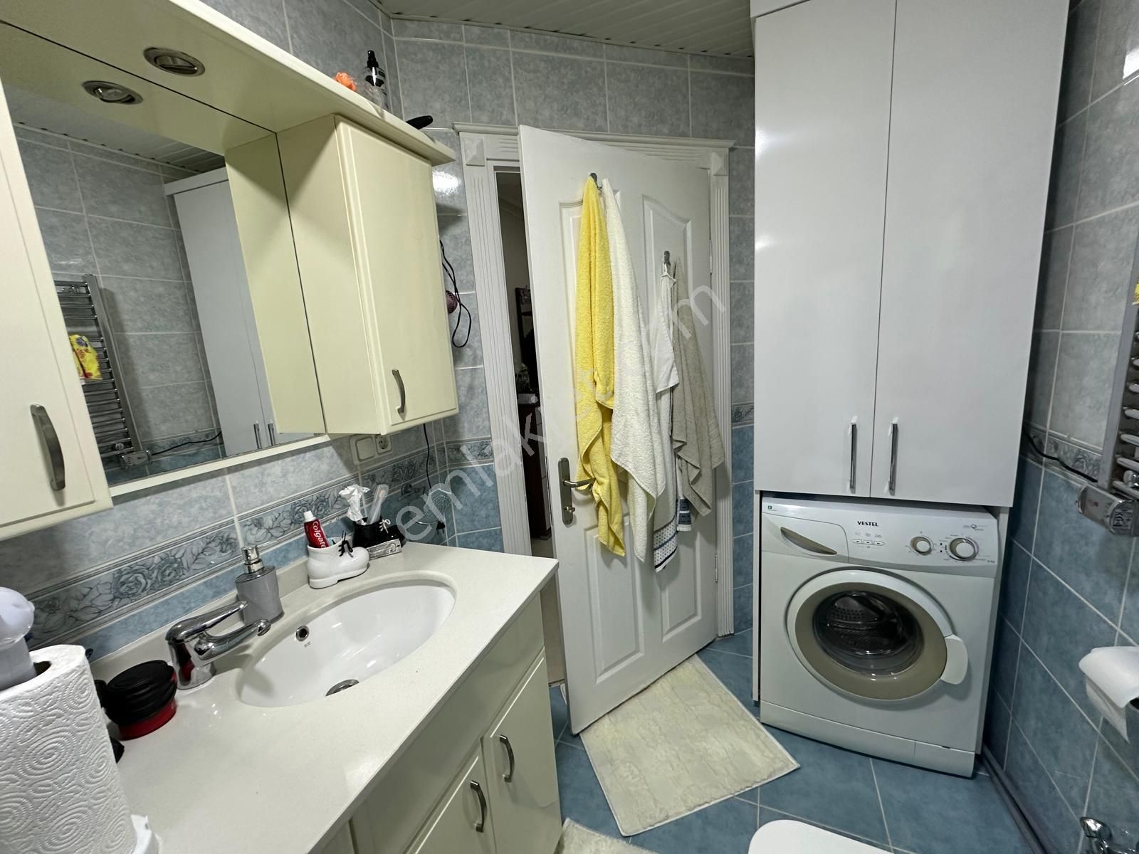 Alanya Mahmutlar Mah.full Eşyalı Satılık 2+1 Daire - Görsel 24