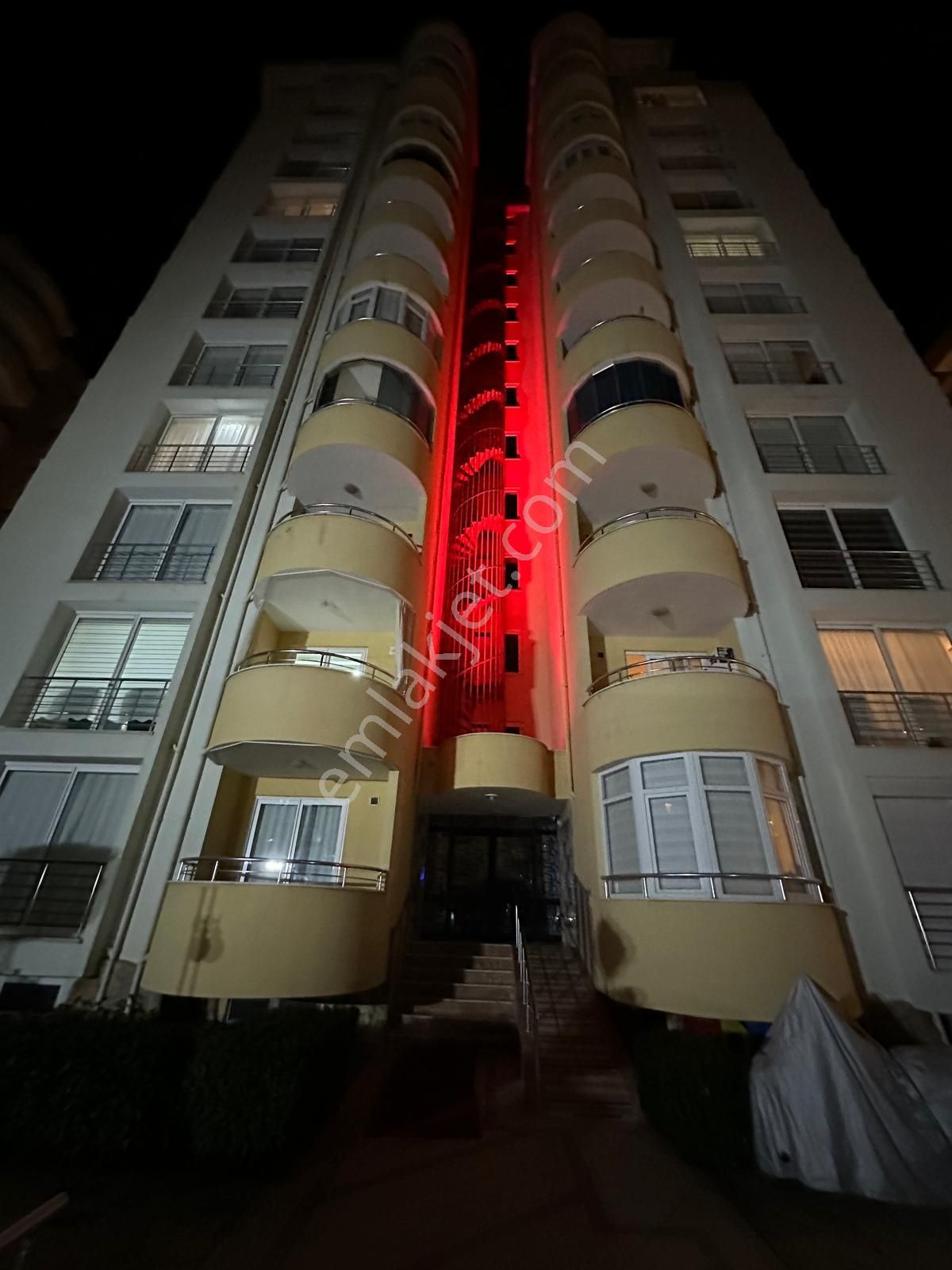 Alanya Mahmutlar Mah.full Eşyalı Satılık 2+1 Daire - Görsel 32