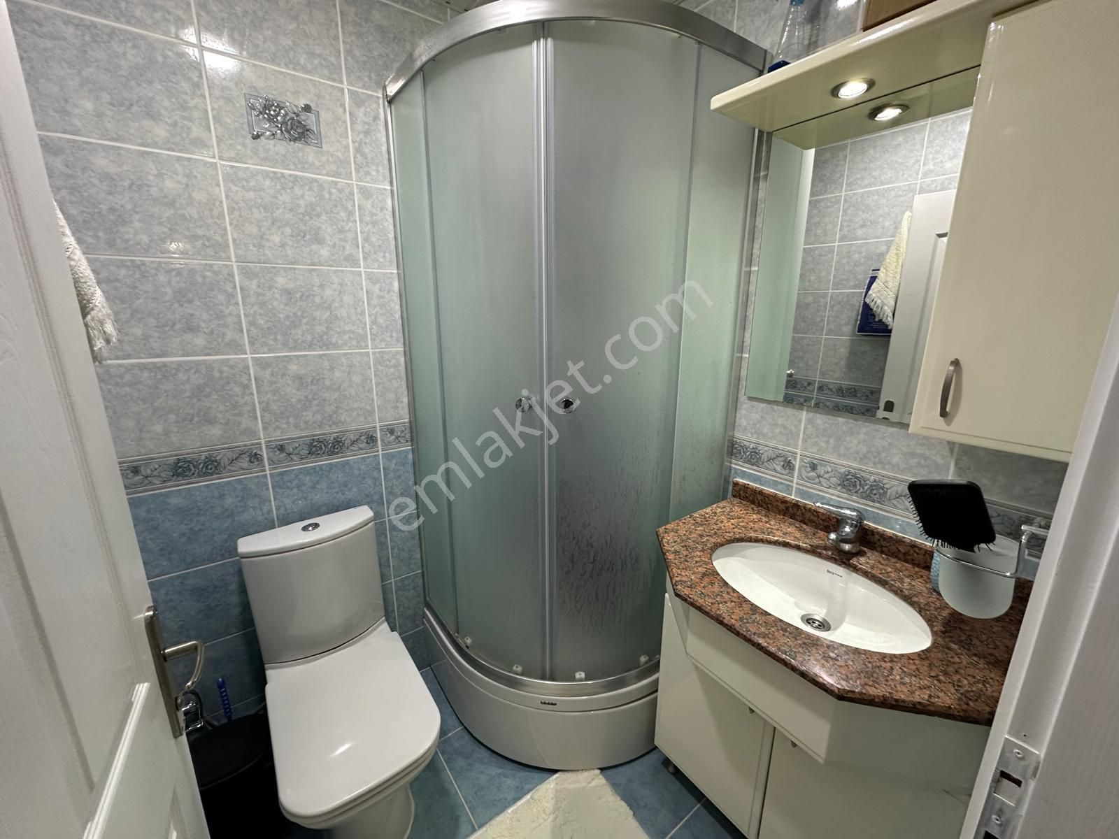 Alanya Mahmutlar Mah.full Eşyalı Satılık 2+1 Daire - Görsel 26