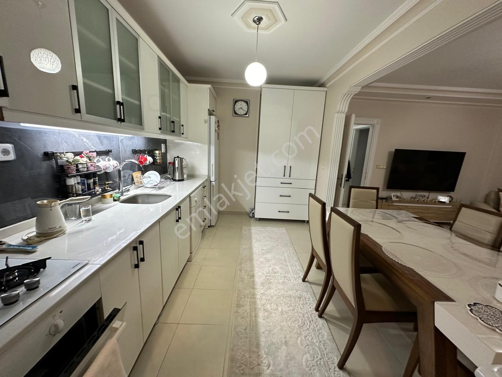 Alanya Mahmutlar Mah.full Eşyalı Satılık 2+1 Daire - Görsel 11