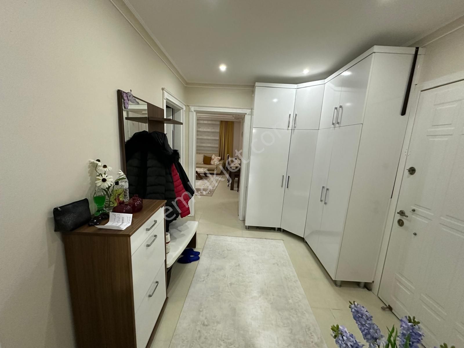 Alanya Mahmutlar Mah.full Eşyalı Satılık 2+1 Daire - Görsel 17