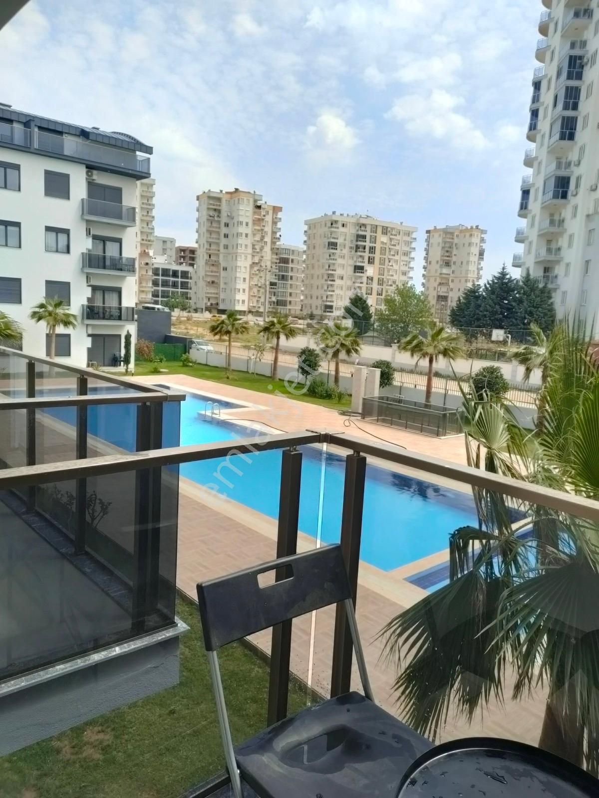 Antalya Aksu Havalimanına Yakın Kiralık Daire Altıntaş'ta Eşyalı 1+1 Kiralık Daire