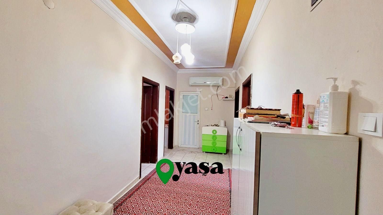 Yaşa Gyd - Toroslar Turunçlu 2 Katlı Müstakil Ev - Görsel 14