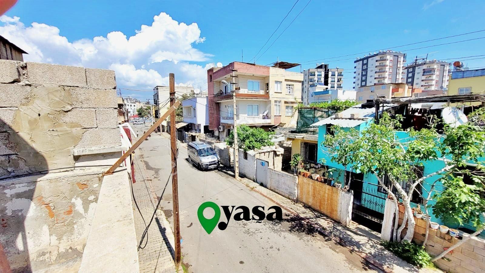 Yaşa Gyd - Toroslar Turunçlu 2 Katlı Müstakil Ev - Görsel 17