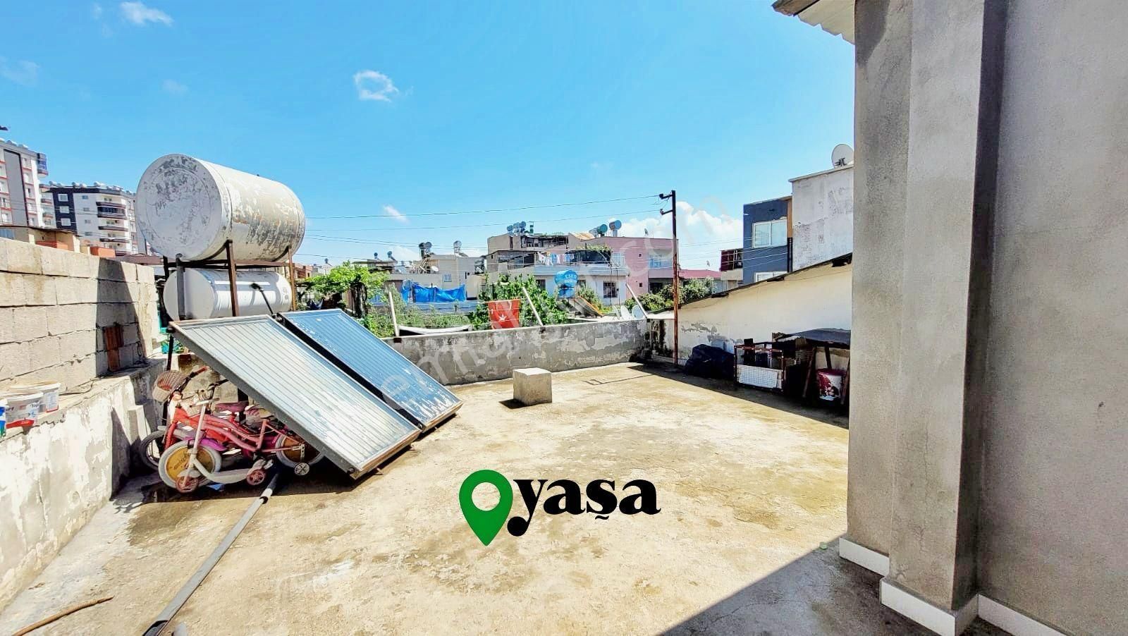 Yaşa Gyd - Toroslar Turunçlu 2 Katlı Müstakil Ev - Görsel 15