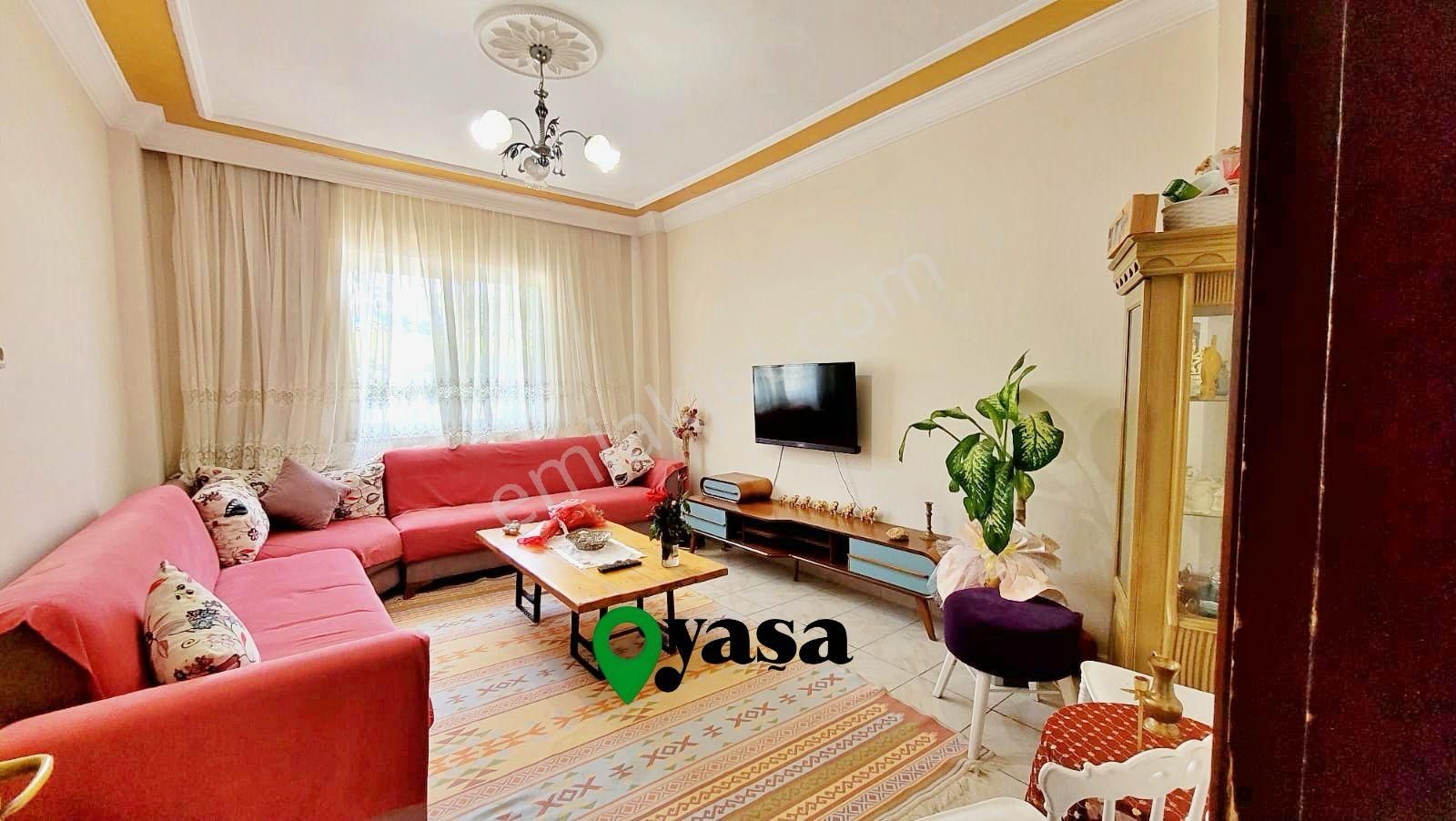 Yaşa Gyd - Toroslar Turunçlu 2 Katlı Müstakil Ev - Görsel 2