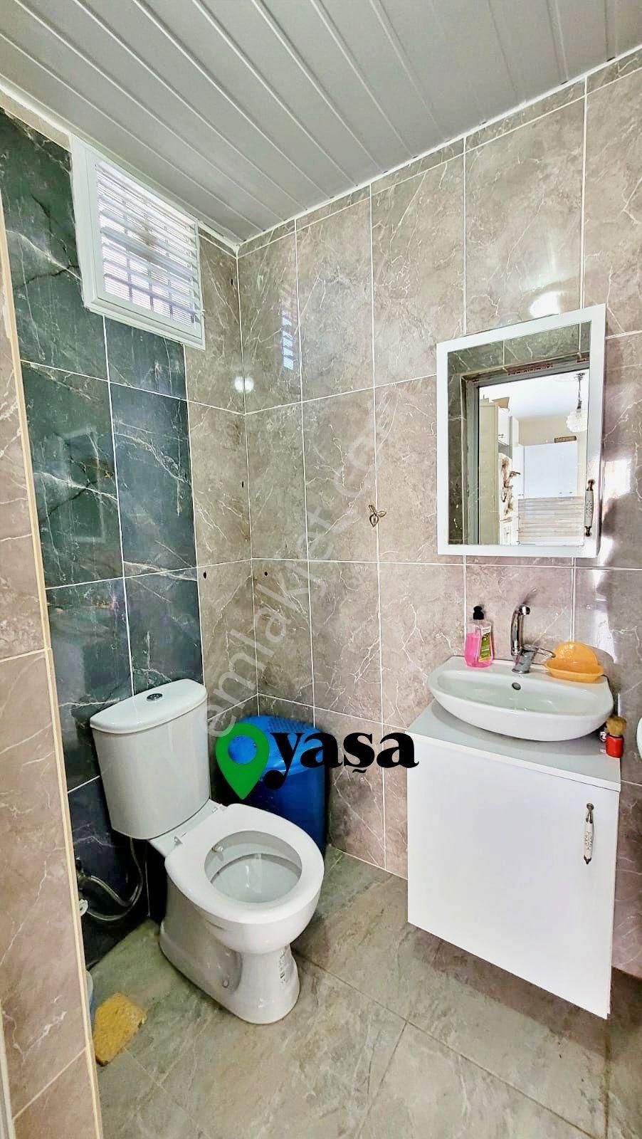 Yaşa Gyd - Toroslar Turunçlu 2 Katlı Müstakil Ev - Görsel 22