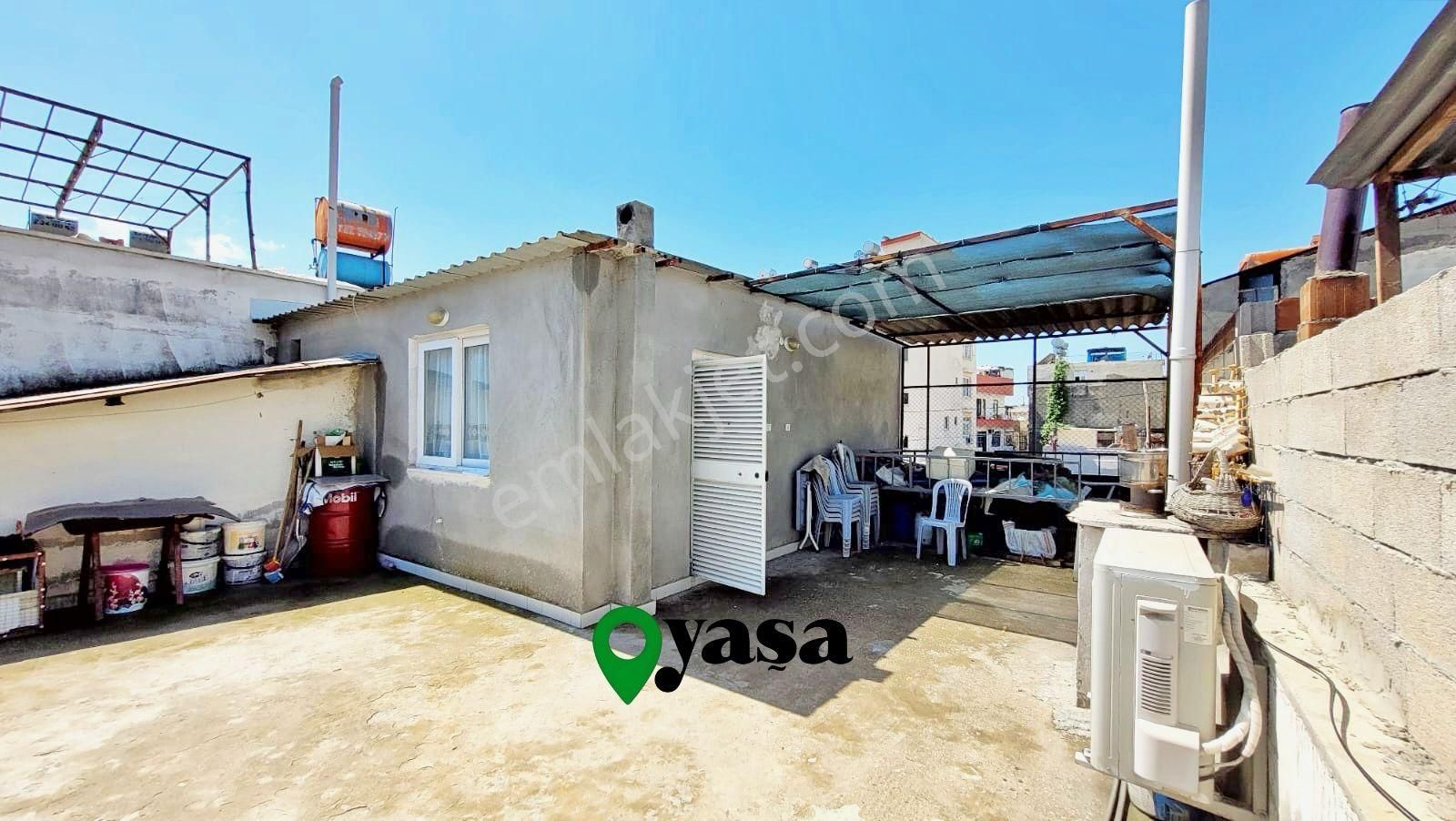 Yaşa Gyd - Toroslar Turunçlu 2 Katlı Müstakil Ev - Görsel 16