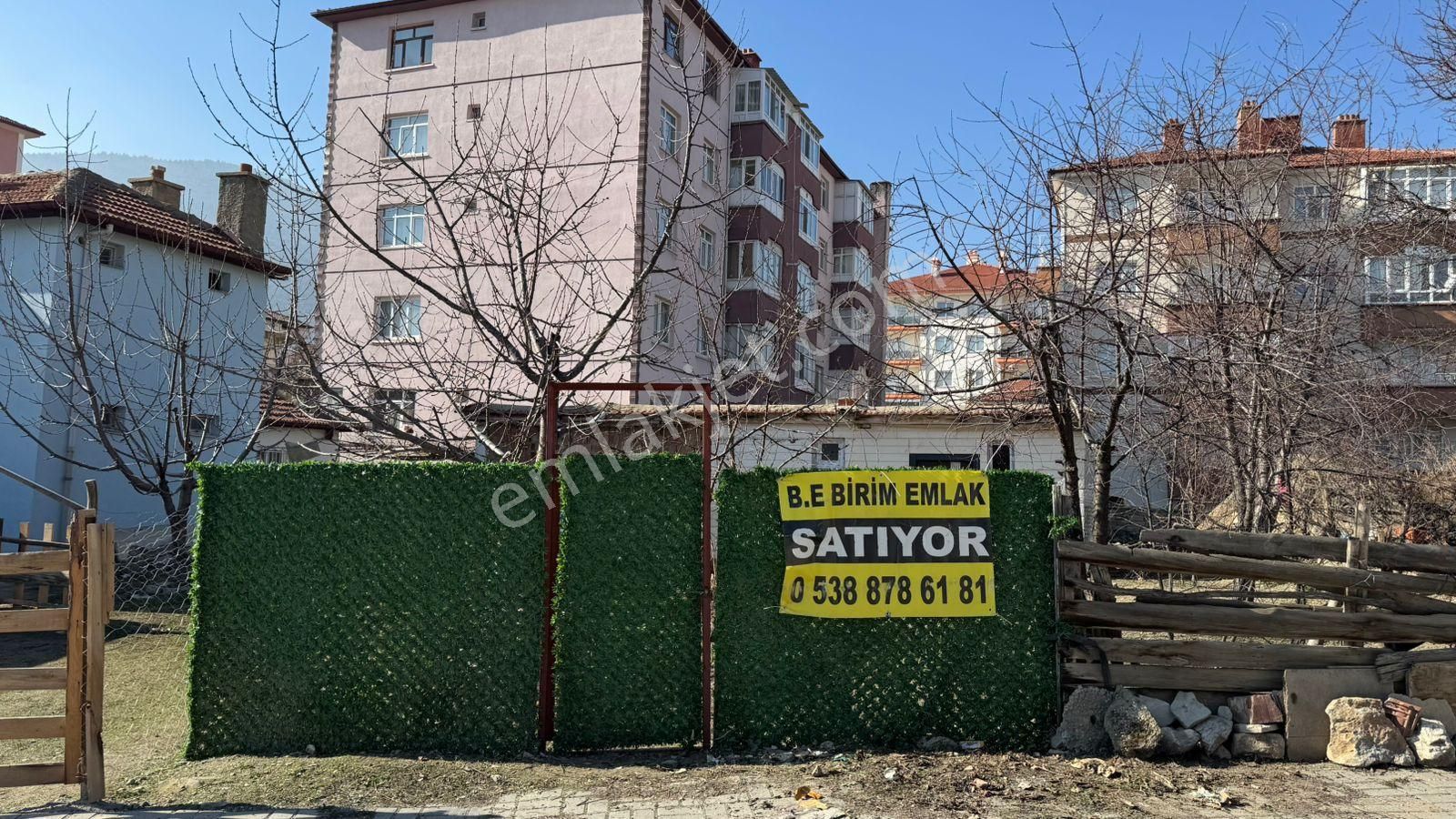 Akşehir Seyran Satılık Müstakil Ev Birimden Satılık Bahçeli Müstakil Ev Seyran Mahallesinde