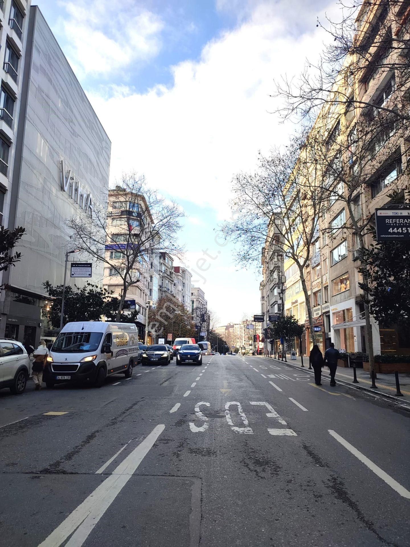 Suna Tabakçı'dan Nişantaşı Valikonağı Caddesi Satılık Daire/ofis - Görsel 3