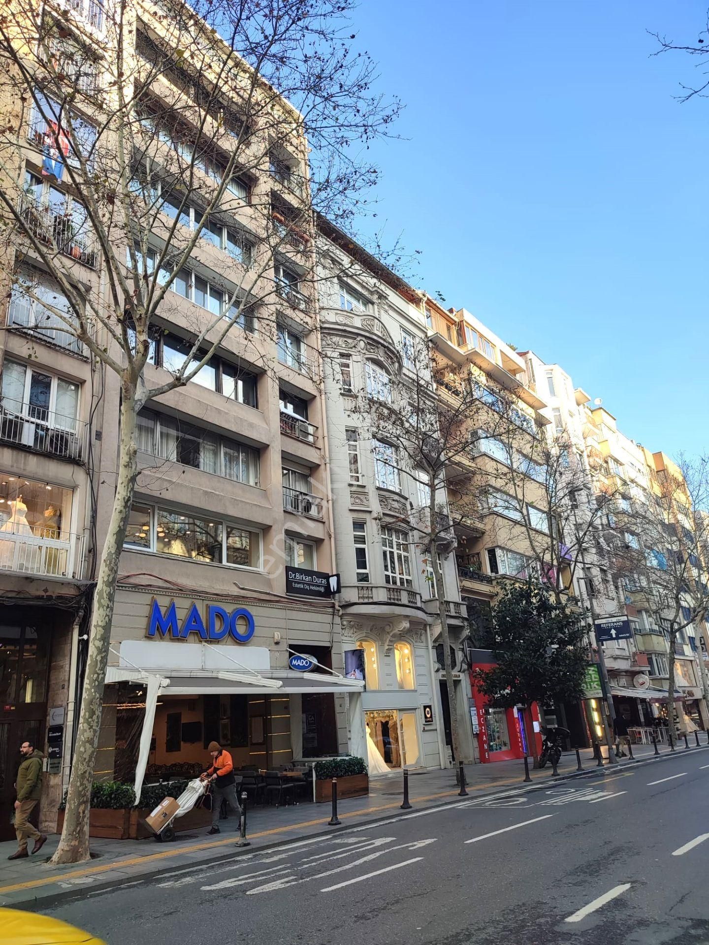 Suna Tabakçı'dan Nişantaşı Valikonağı Caddesi Satılık Daire/ofis - Görsel 6