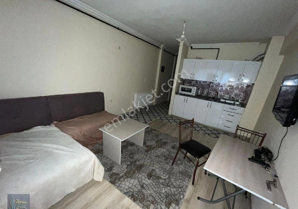 Uşak Merkez Aybey Satılık Daire Çay Kenarında Satılık 1+1 Eşyalı Apart