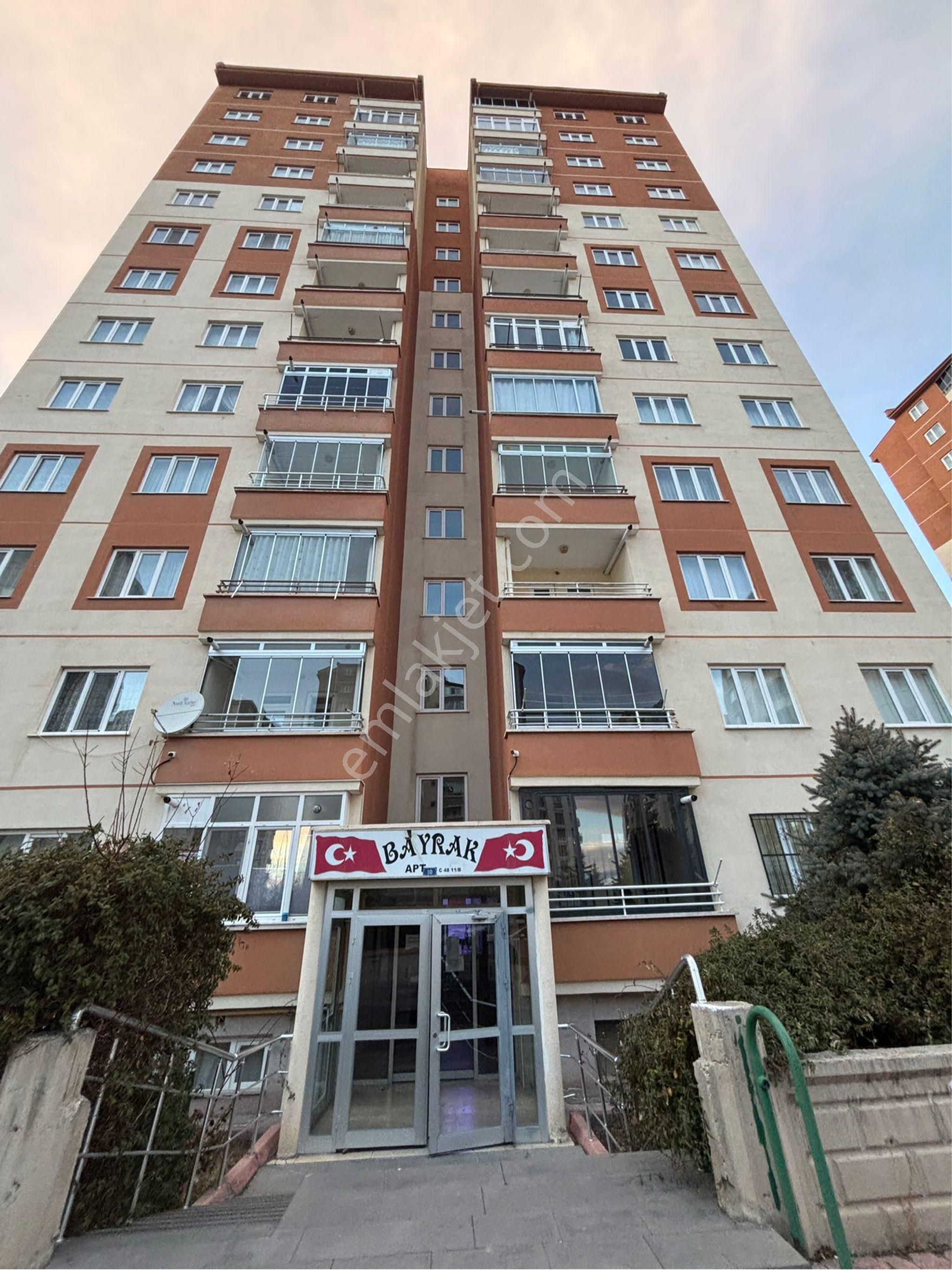 Melikgazi Gesi Fatih Kiralık Daire İldem 2 Tramvay Duragı Yanı Kiralık Daire