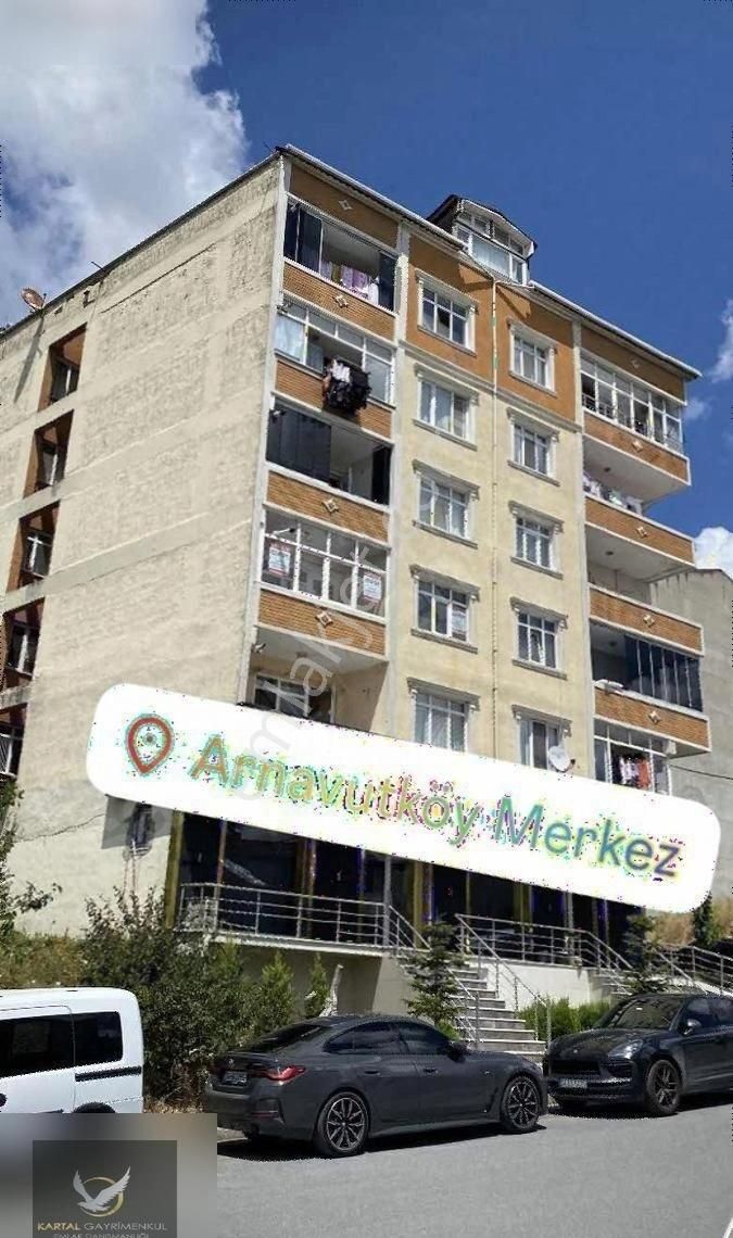 Arnavutköy Arnavutköy Merkez Satılık Daire Arnavutköy Merkez Mah. Lunaparka Yakın 1.kat 90 M2. Daire