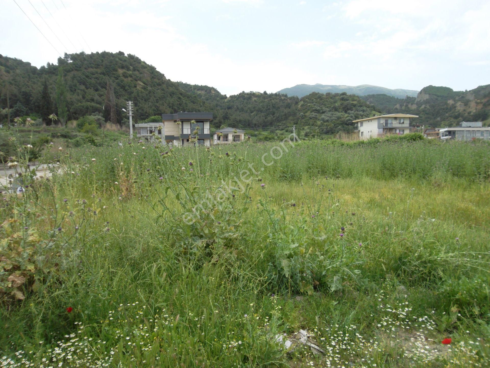 Manisa Salihli Gülnar Sitesinde Satılık İmarlı Arsa 342 M2
