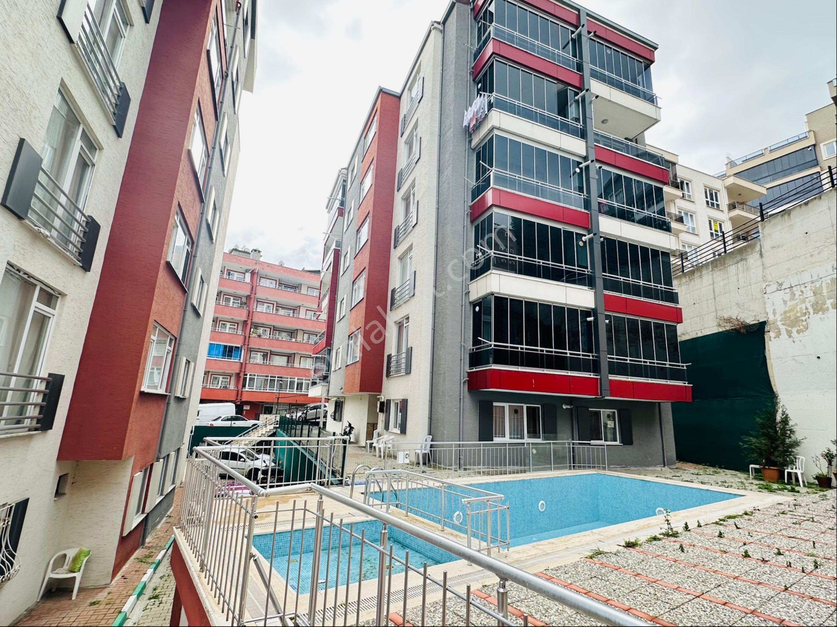 Mudanya Halitpaşa Satılık Daire Tırpan Gayrimenkulden Mudanya Halitpaşada Mah.2+1 85m2 Deniz Manzaralı Daire