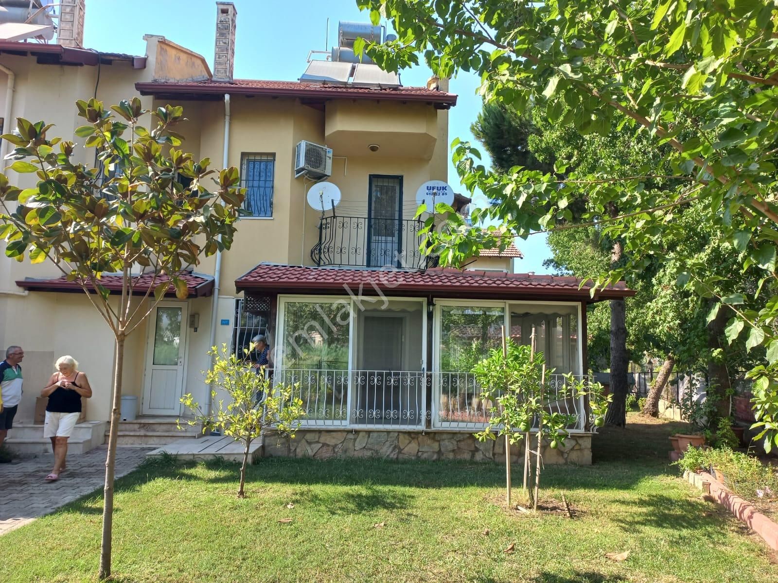 Fethiye Akarca Satılık Villa Stop’tan Fethiye Akarca’da Havuzlu Satılık 3+1 Villa