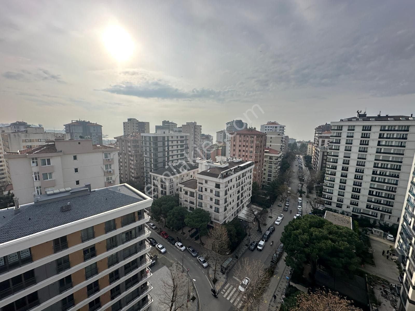 Kadıköy Fenerbahçe Satılık Daire Fenebahçe Ordu Evi Caddesi Teraslı Dubleks Sıfır