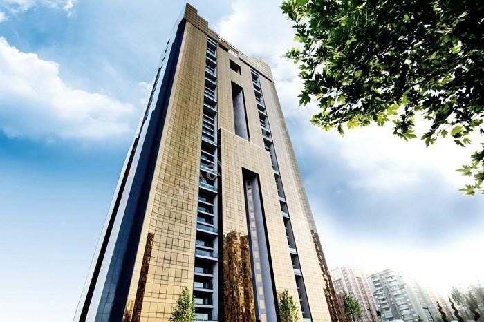 Ataşehir Atatürk Satılık Daire İstanbul House'dan, Andromeda Gold'da, 3+1, Yüksek Kat Daire