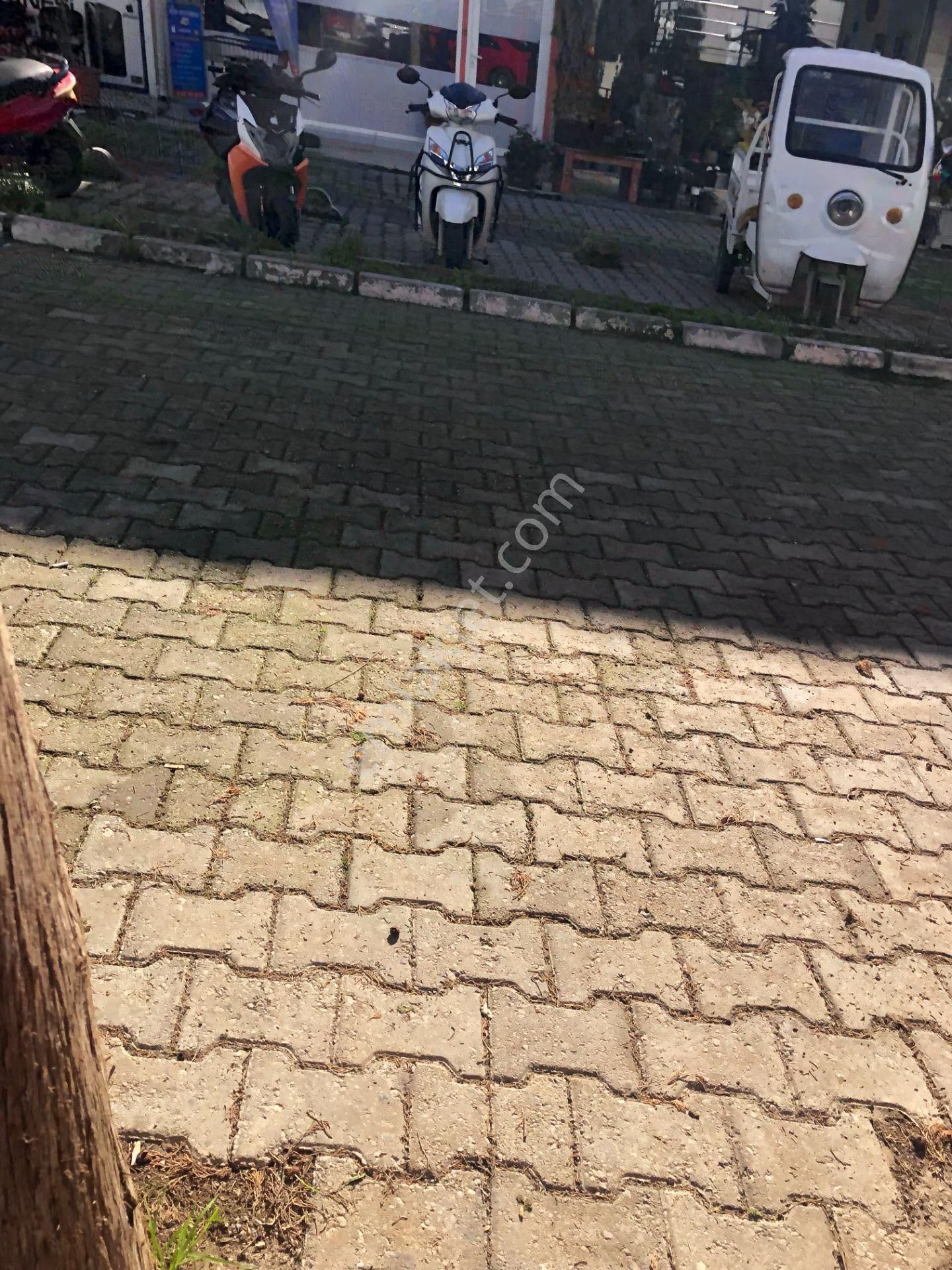 Turgutreis Merkezde Satılık Dükkan Arsası - Görsel 6