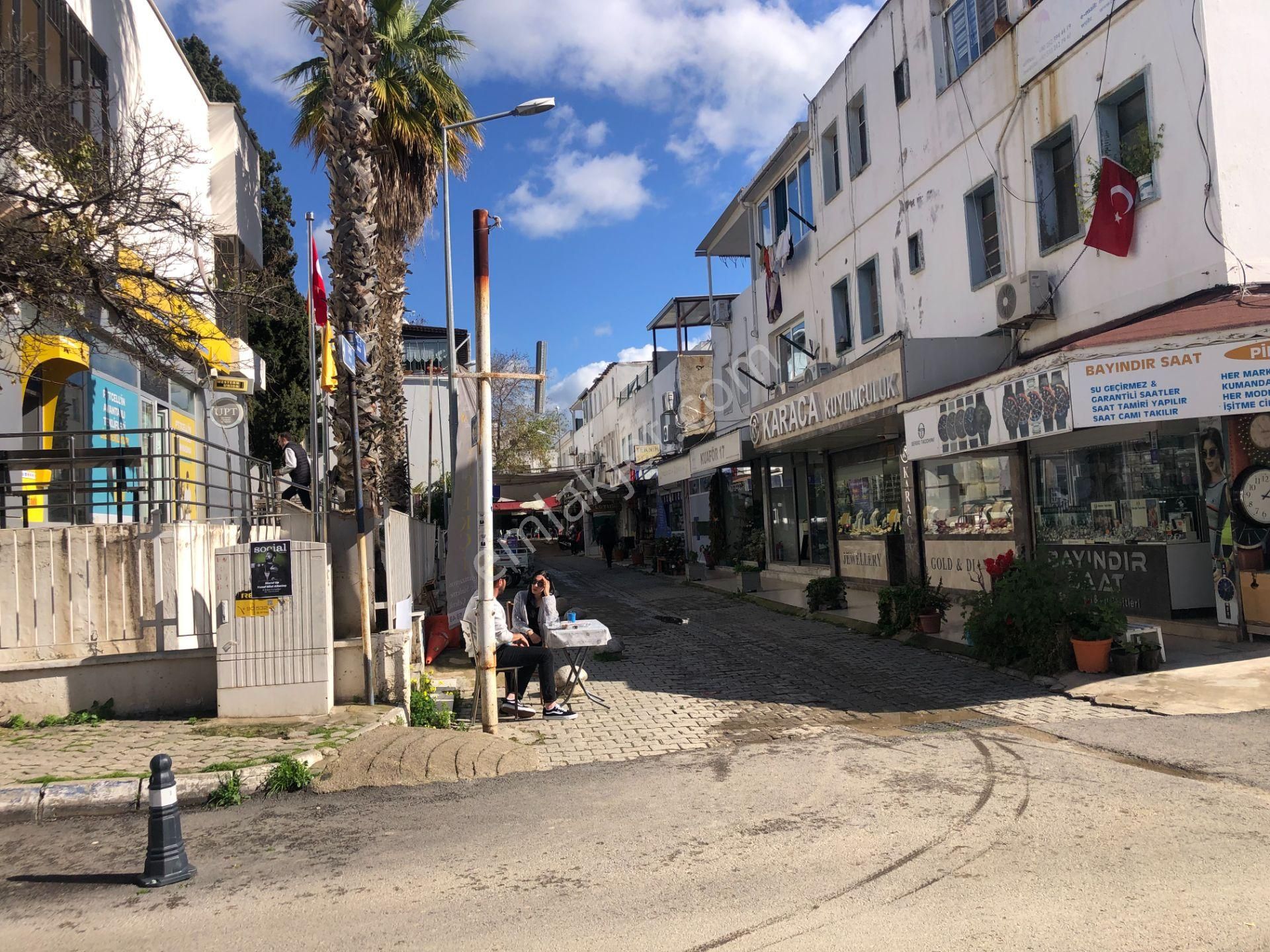 Turgutreis Merkezde Satılık Dükkan Arsası - Görsel 9