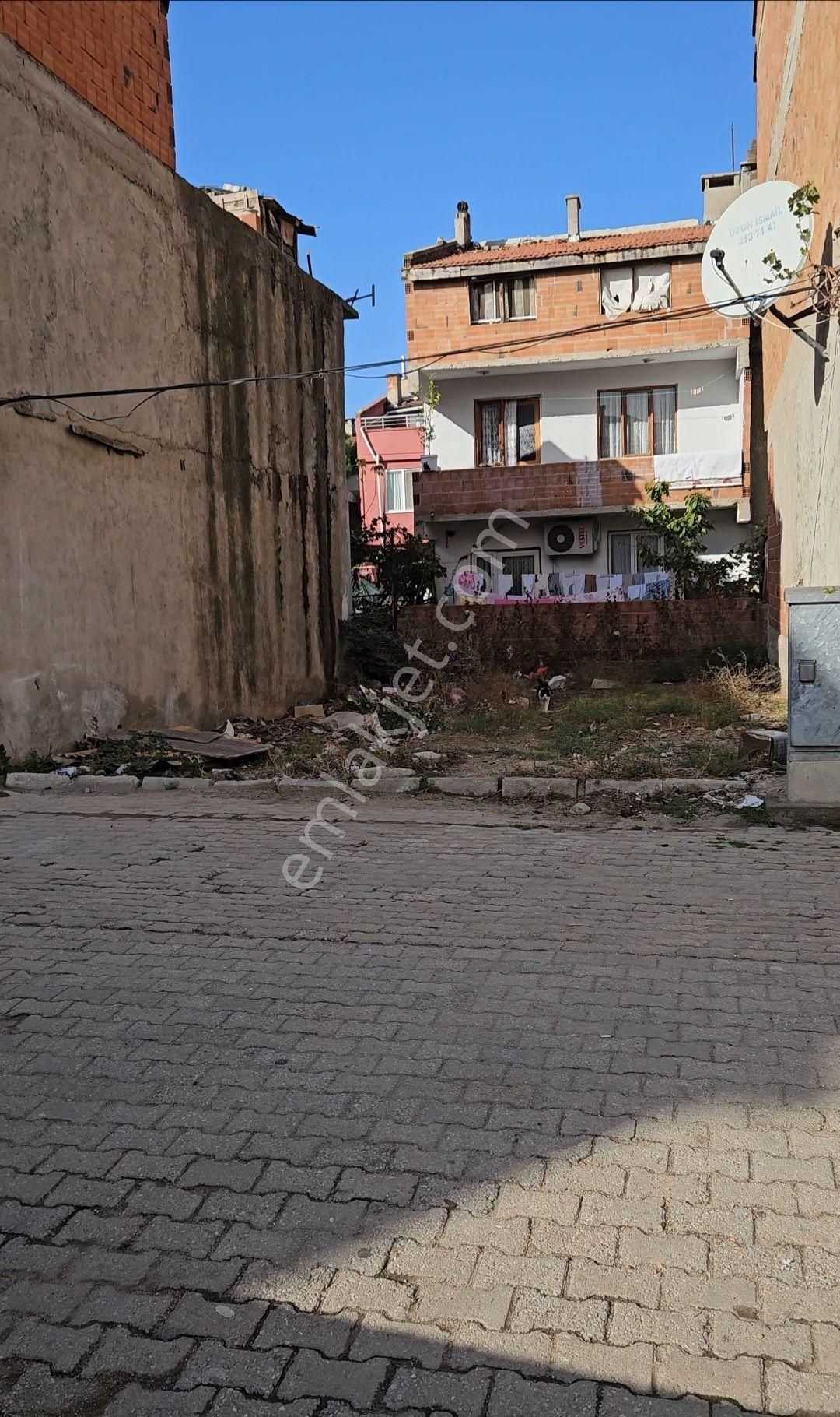 Edirne Merkez Yeniimaret Satılık Konut İmarlı Edirne Merkez 2.5 Kat İmarlı Arsa.