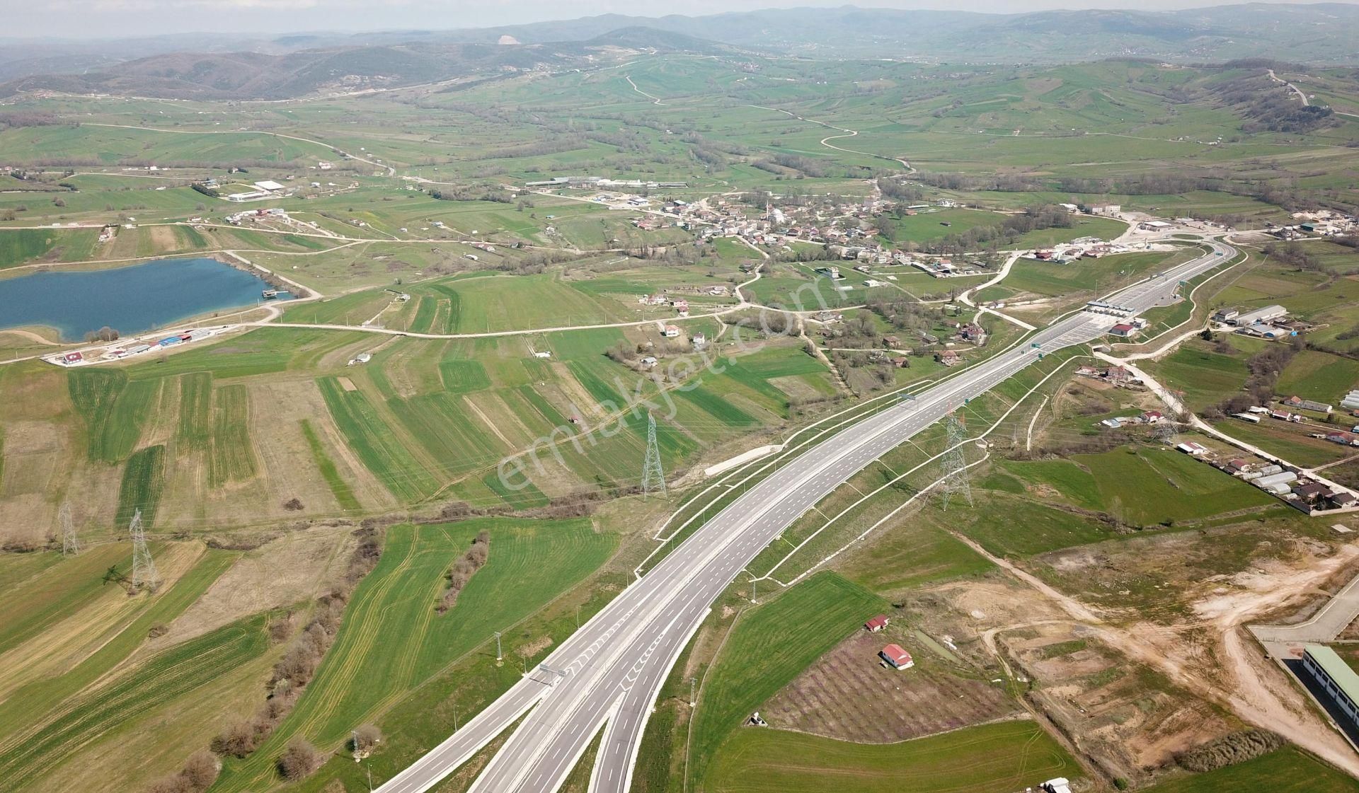 Derince Karagöllü Satılık Tarla Derince Karagöllü De Yatırımlık 5 Dönüm Müstakil Tapu Yolu Açılmış Manzaralı Yatırımlık Arsa