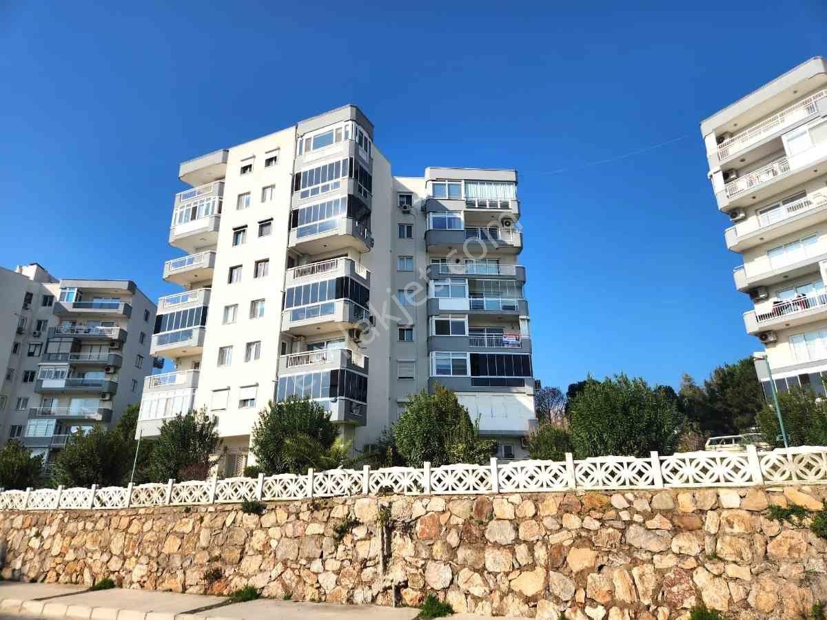 Çiğli Aydınlıkevler Satılık Daire Çiğli Hakimevleri Sitesinde Satılık 3+1 Deniz Manzaralı Daire