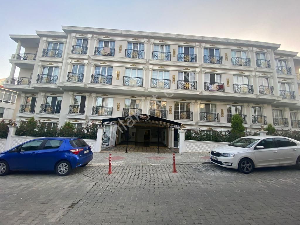 Süleymanpaşa Cumhuriyet Kiralık Daire Deniz Manzaralı Konforlu Rezidansta Ayçadan Kir.1+1 Eşyasız